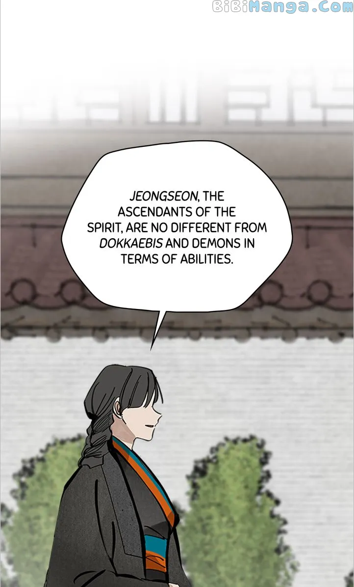 Paljae, Child of Winter Chapter 84 - page 61