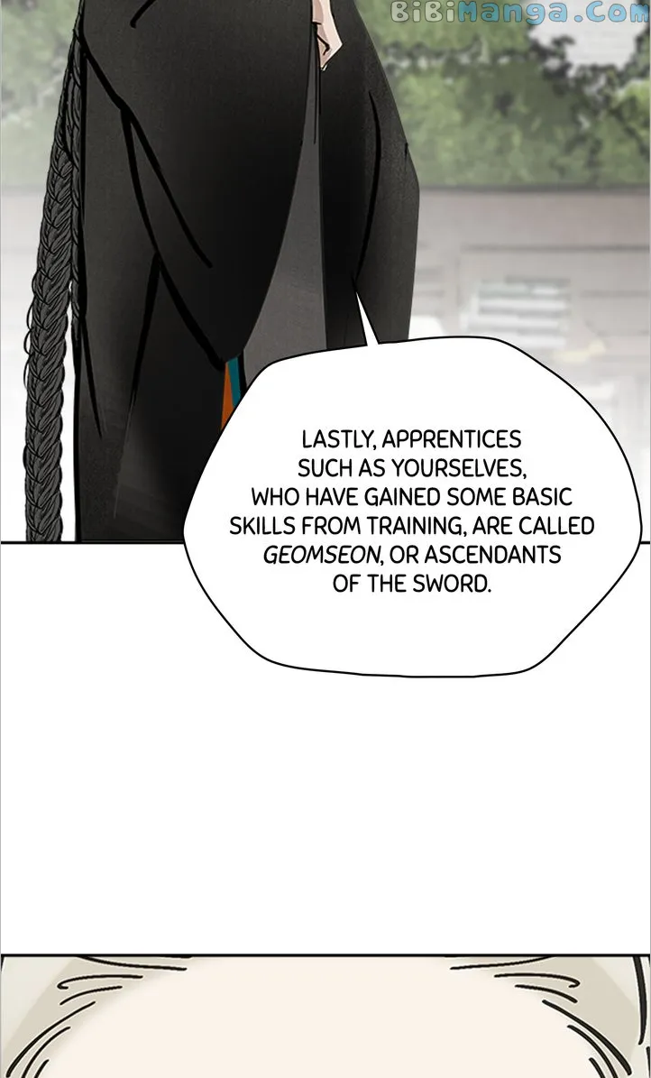 Paljae, Child of Winter Chapter 84 - page 62