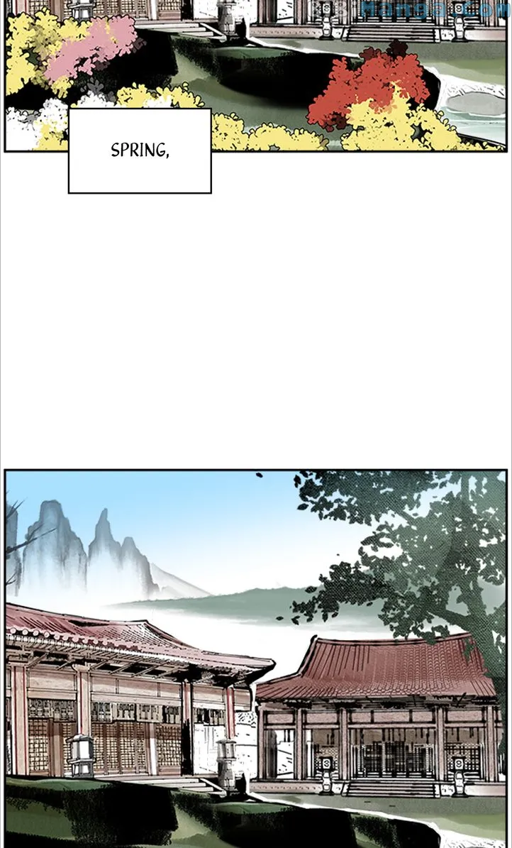 Paljae, Child of Winter Chapter 84 - page 72