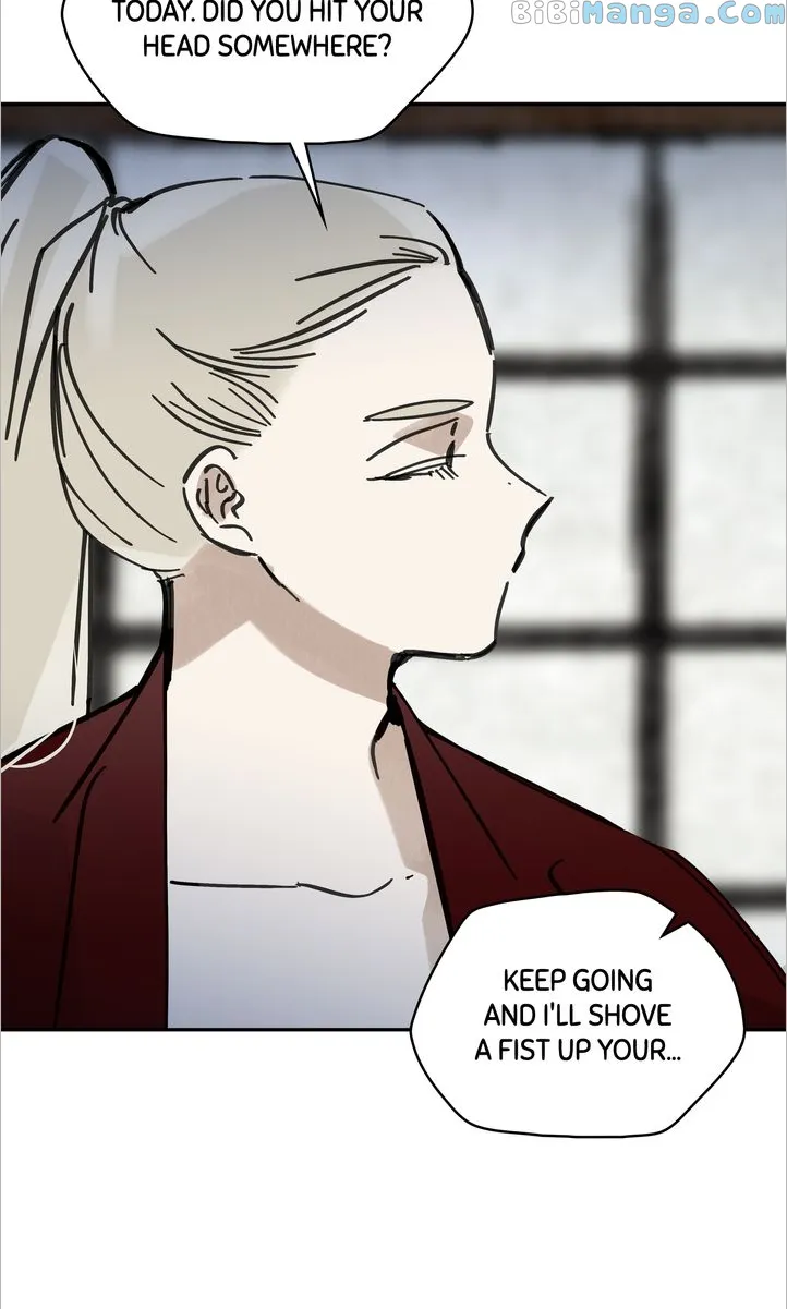 Paljae, Child of Winter Chapter 85 - page 27