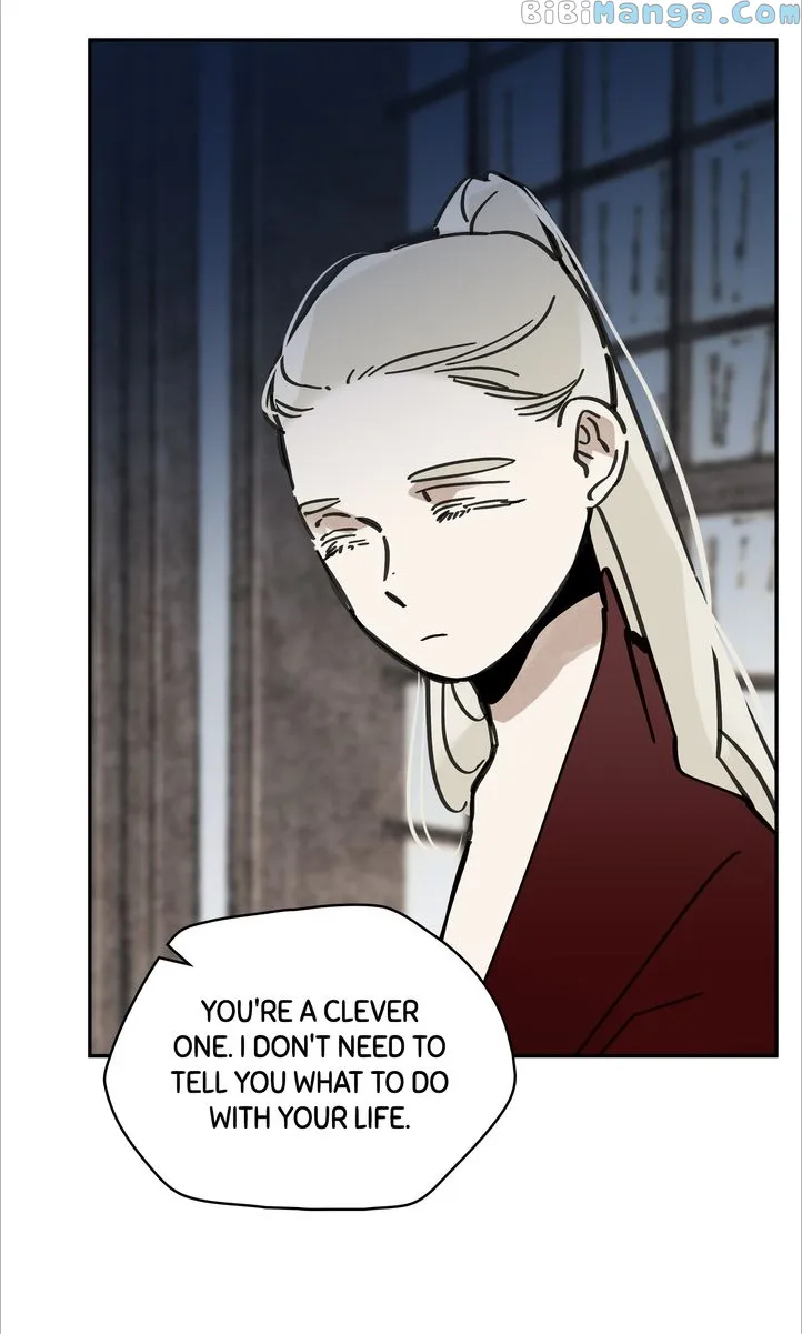 Paljae, Child of Winter Chapter 85 - page 32