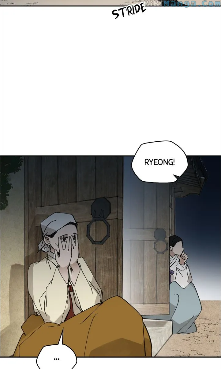 Paljae, Child of Winter Chapter 85 - page 62