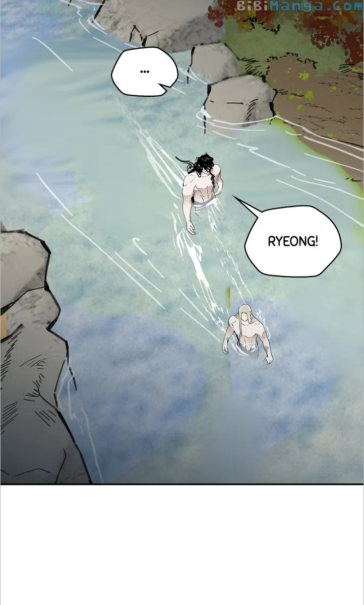 Paljae, Child of Winter Chapter 85 - page 67