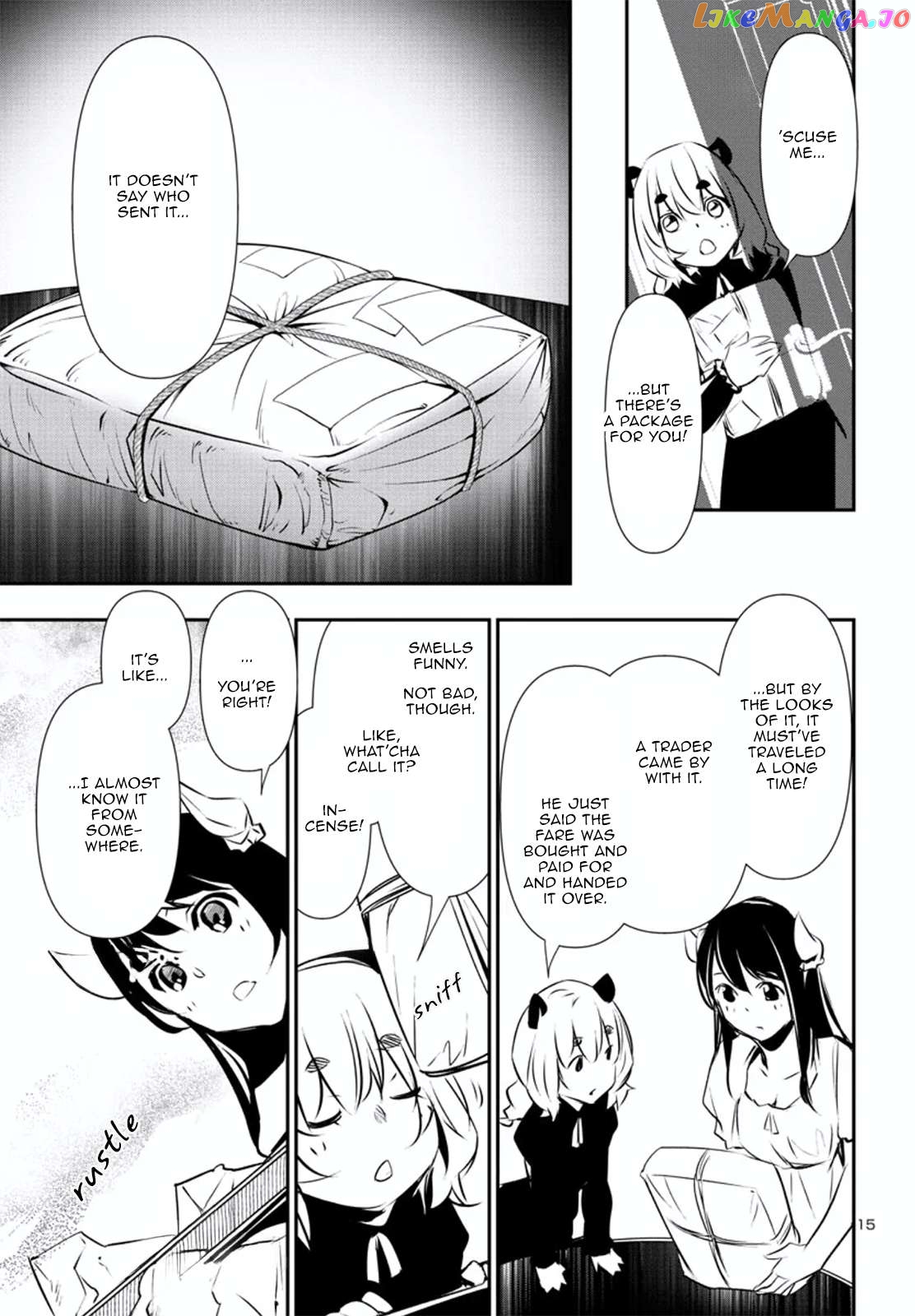 Shinju no Nectar Chapter 79 - page 15