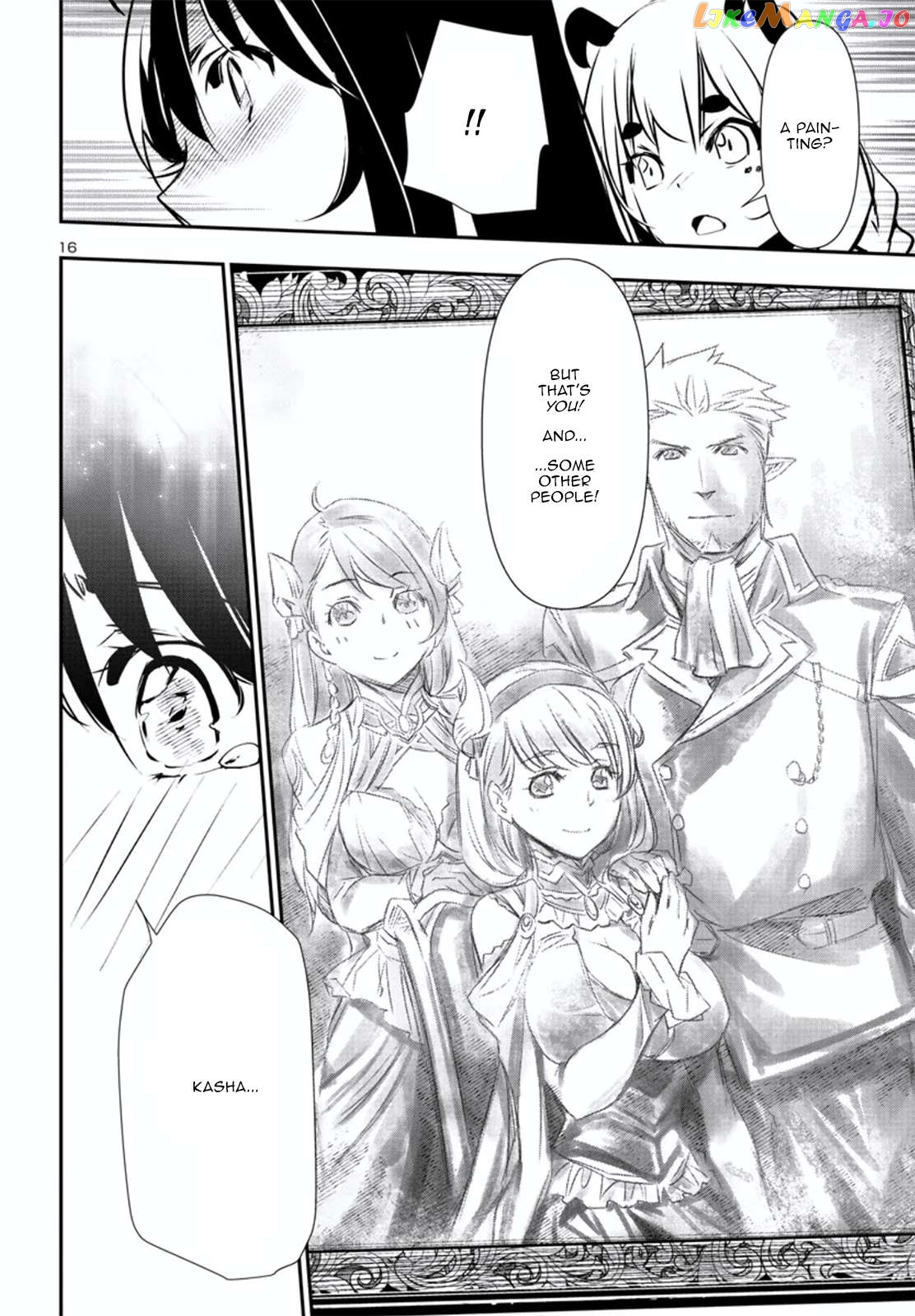 Shinju no Nectar Chapter 79 - page 16