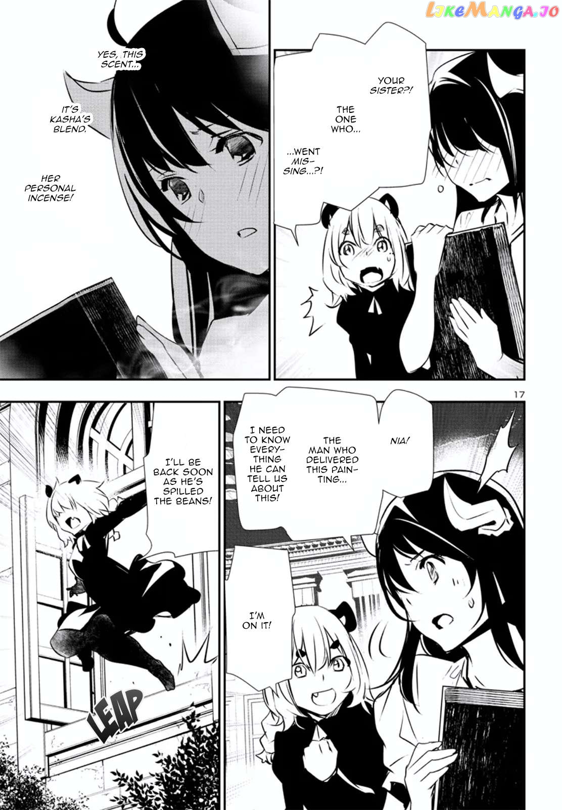 Shinju no Nectar Chapter 79 - page 17