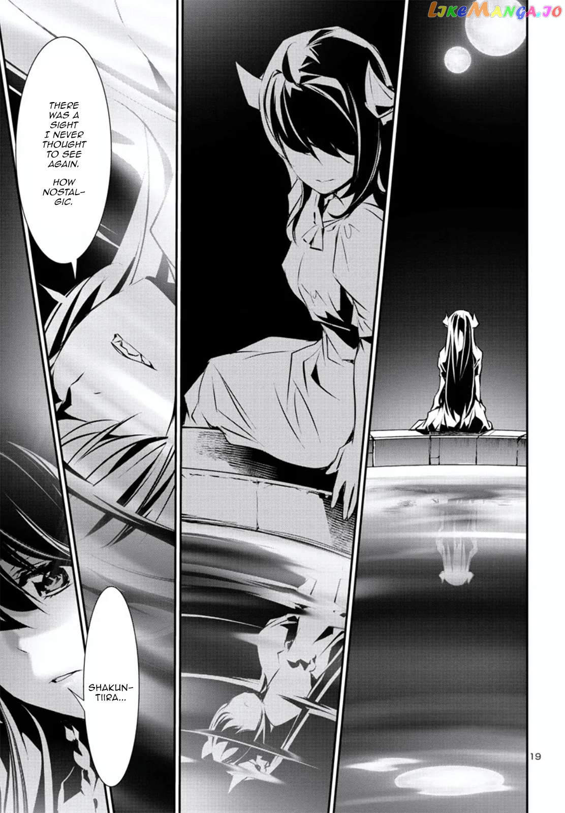 Shinju no Nectar Chapter 79 - page 19