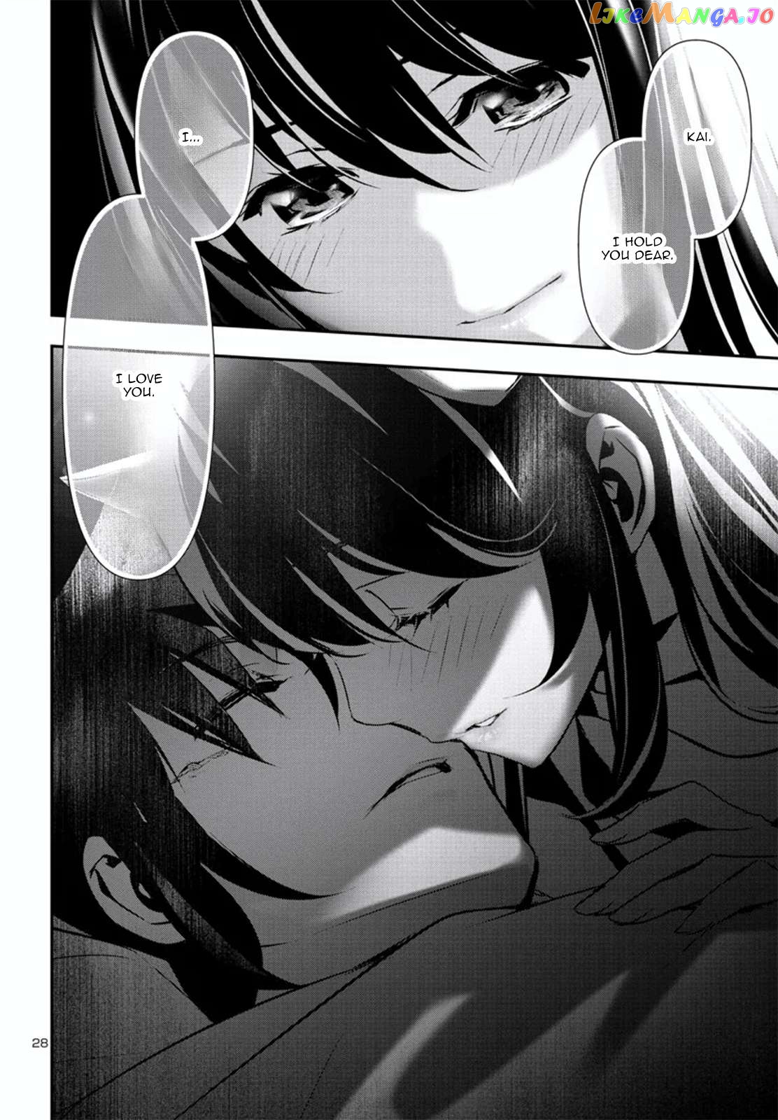 Shinju no Nectar Chapter 79 - page 28