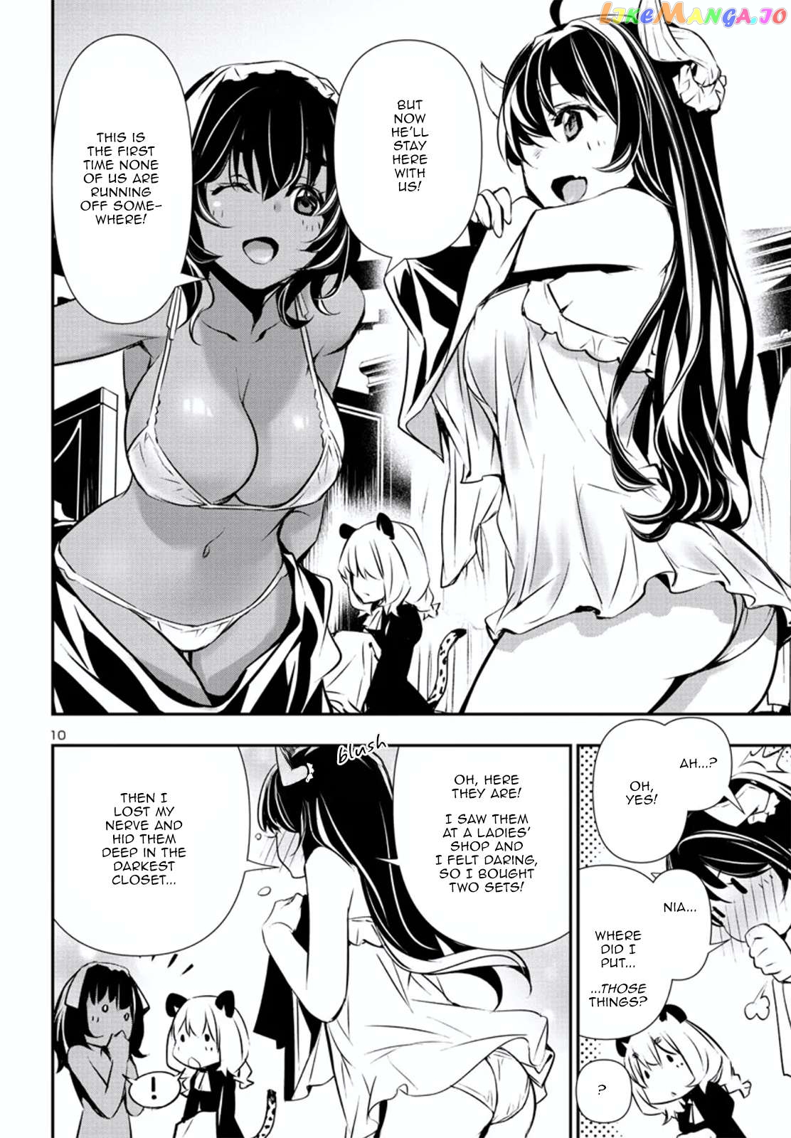 Shinju no Nectar Chapter 79 - page 10