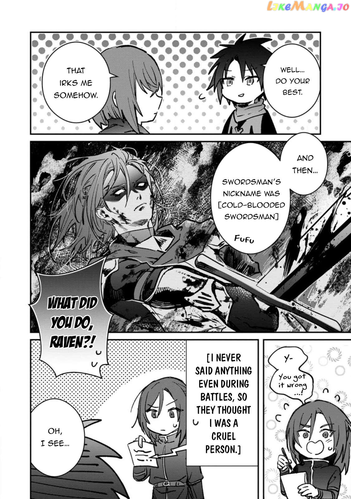 There Was A Cute Girl In The Hero’S Party, So I Tried Confessing To Her Chapter 32.1 - page 17