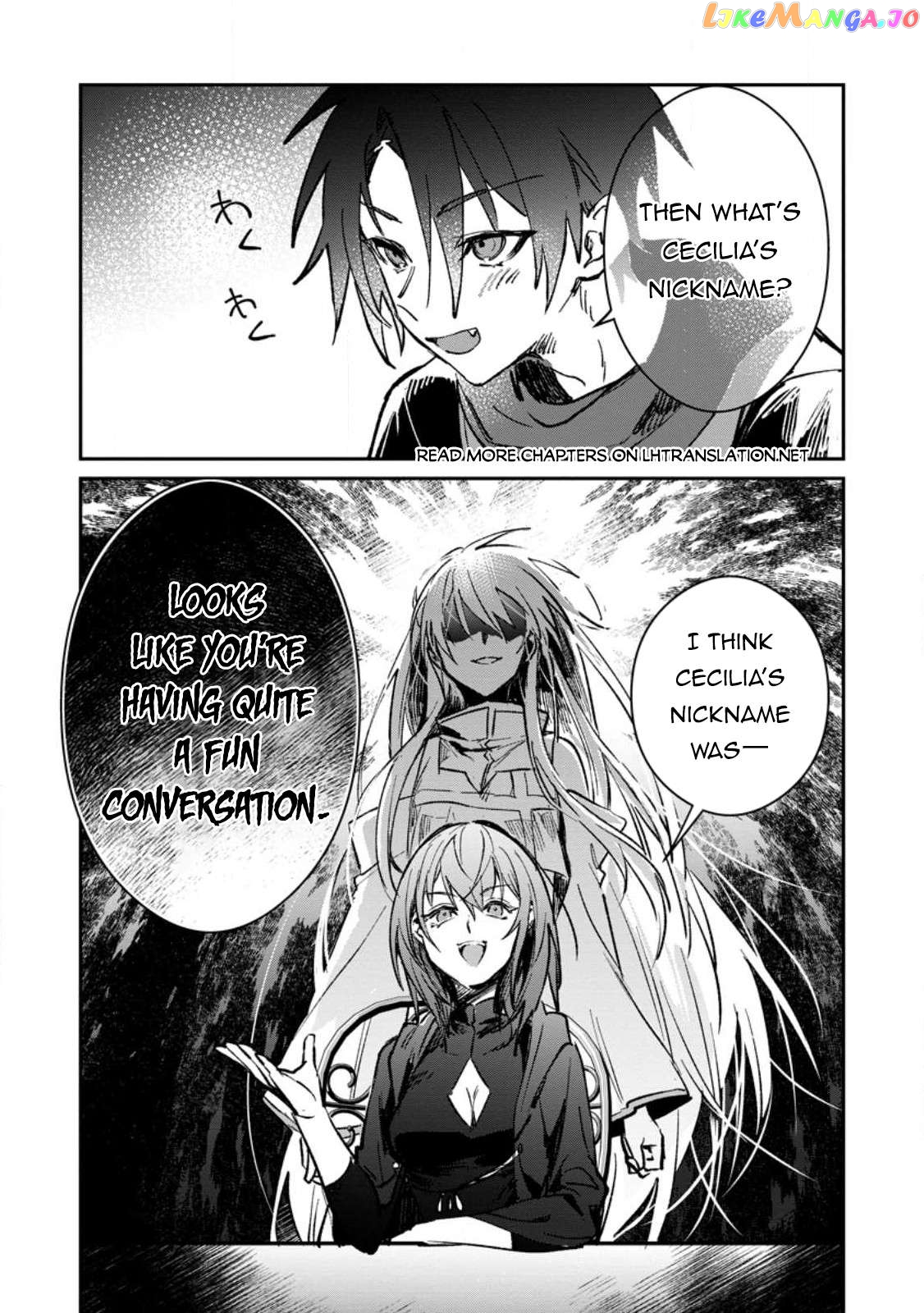 There Was A Cute Girl In The Hero’S Party, So I Tried Confessing To Her Chapter 32.1 - page 18