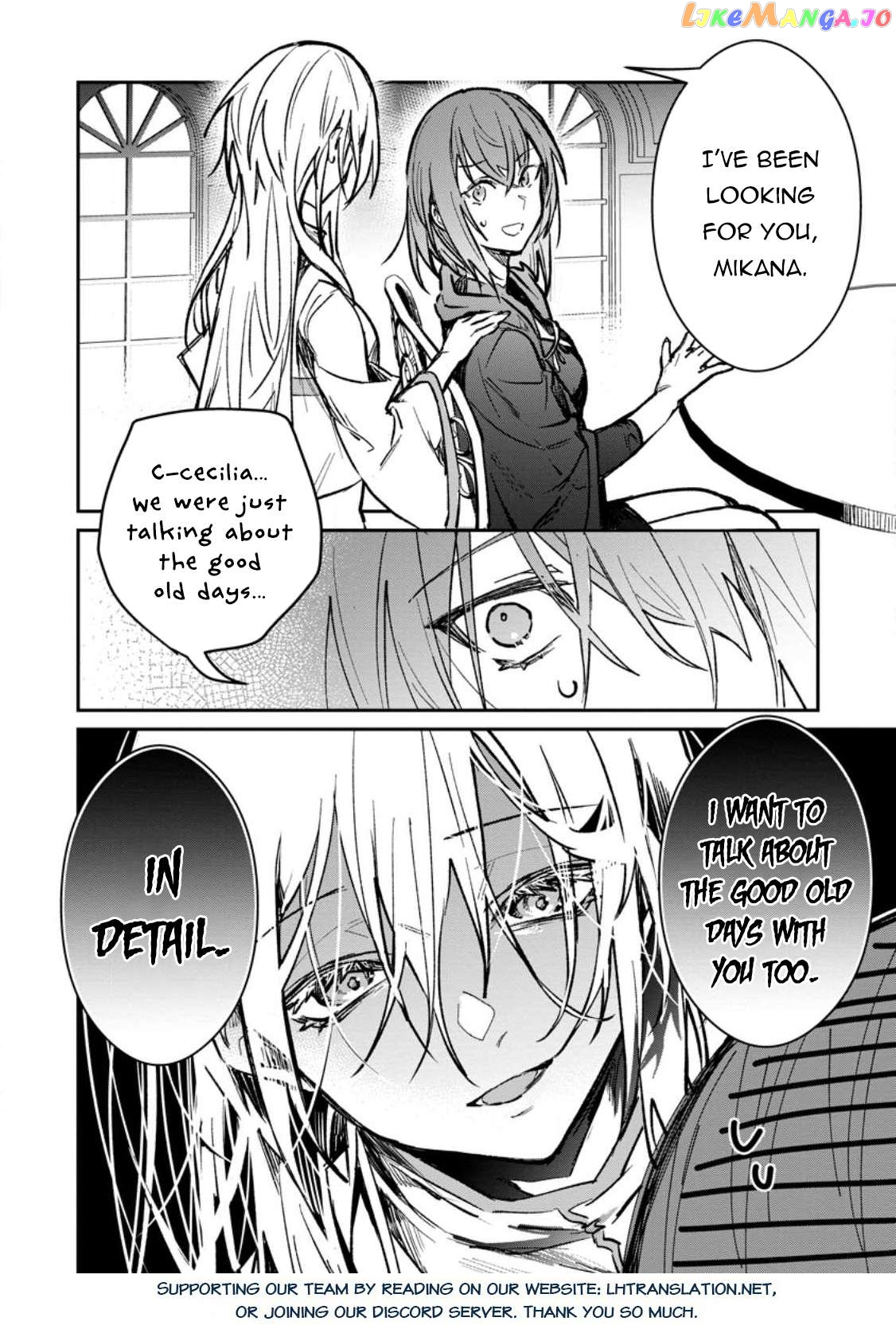 There Was A Cute Girl In The Hero’S Party, So I Tried Confessing To Her Chapter 32.1 - page 19