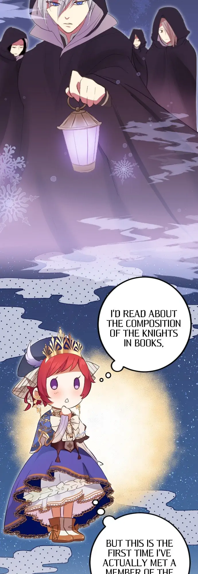 Vengeful Weapon, Tears of Poison Chapter 18 - page 29