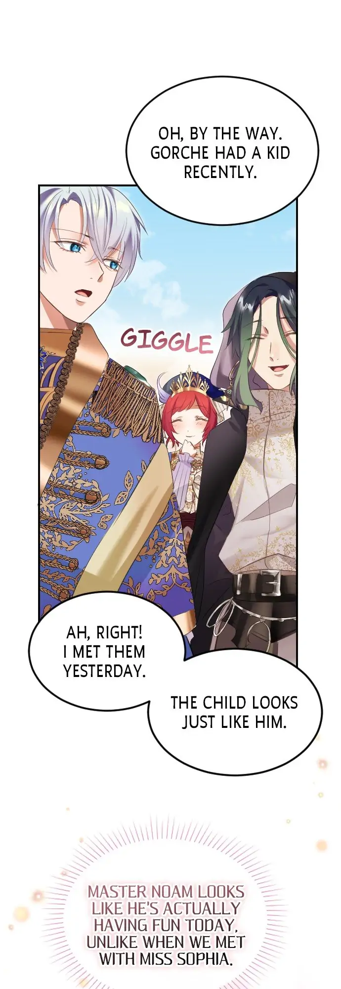 Vengeful Weapon, Tears of Poison Chapter 18 - page 38