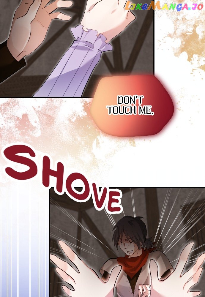 Vengeful Weapon, Tears of Poison Chapter 19 - page 32
