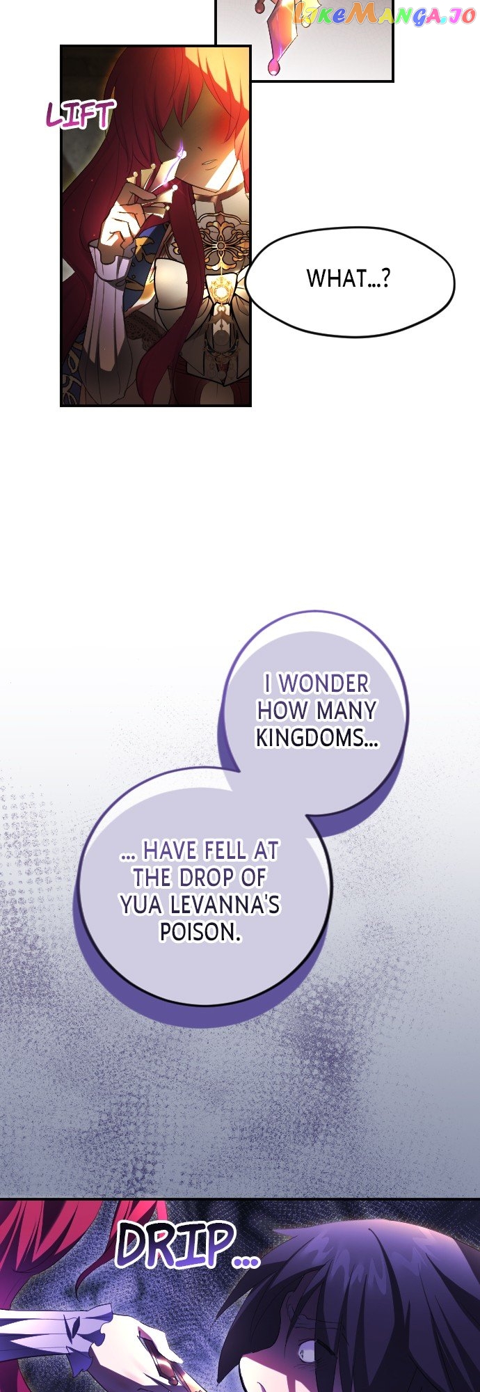 Vengeful Weapon, Tears of Poison Chapter 20 - page 9