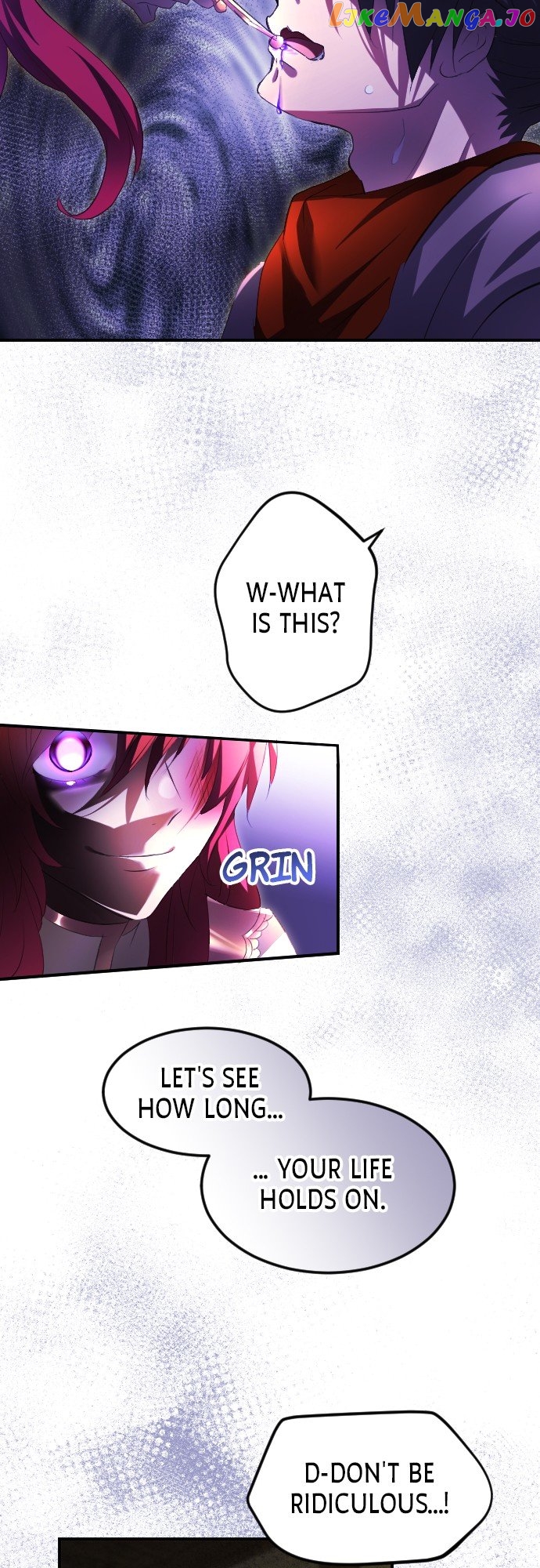 Vengeful Weapon, Tears of Poison Chapter 20 - page 10