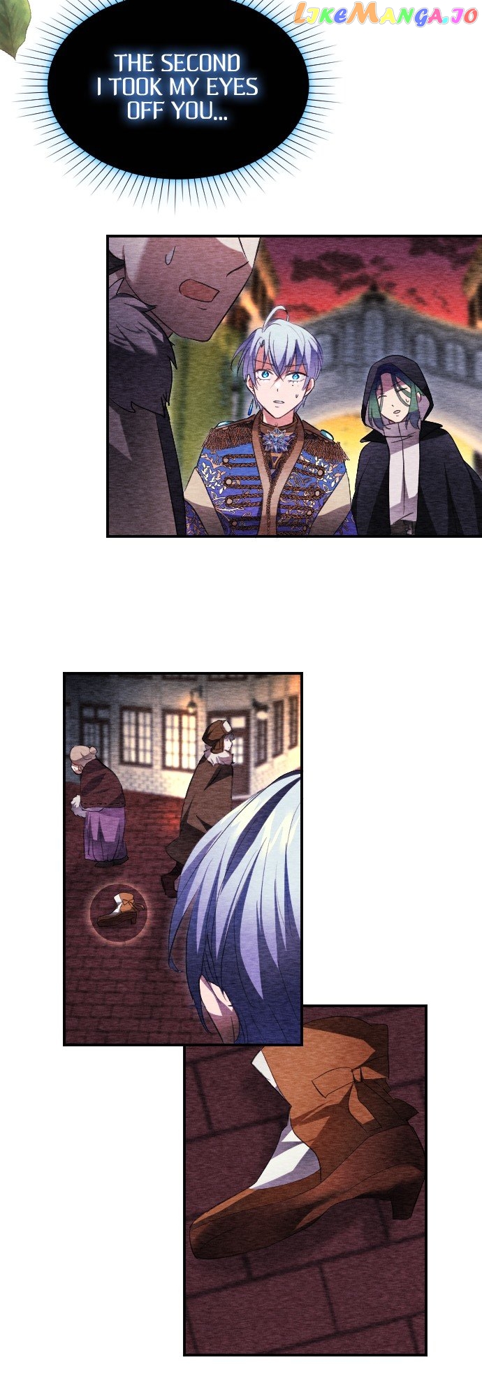 Vengeful Weapon, Tears of Poison Chapter 20 - page 21