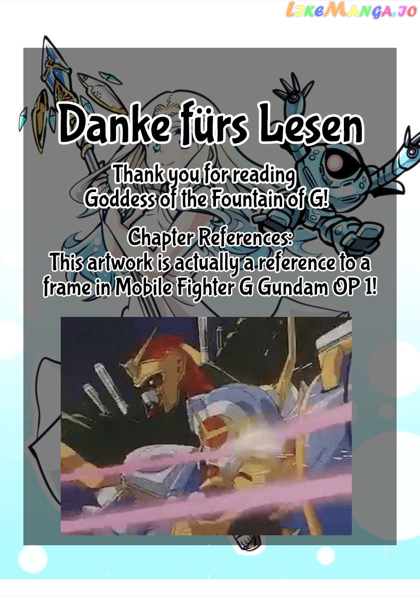 Goddess Of The G-Spring Chapter 45.5 - page 2