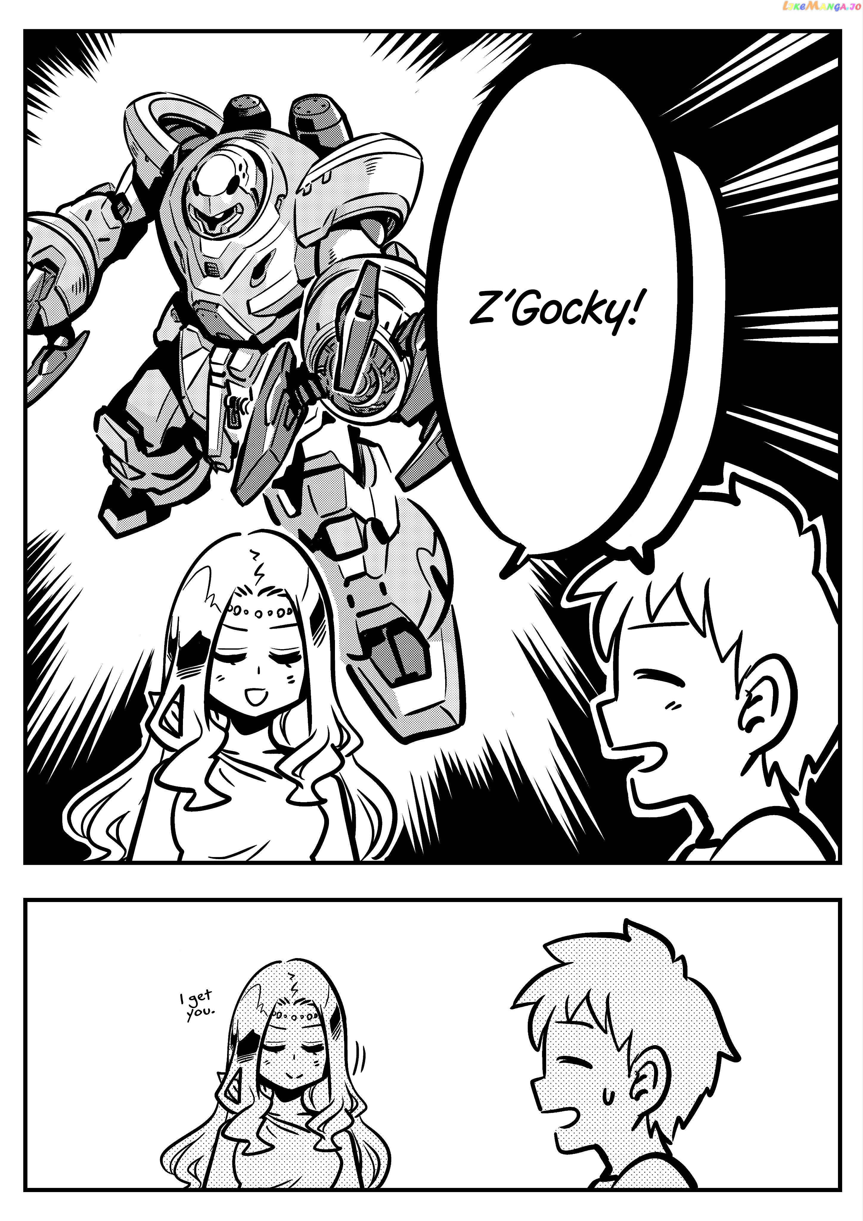 Goddess Of The G-Spring Chapter 46 - page 2
