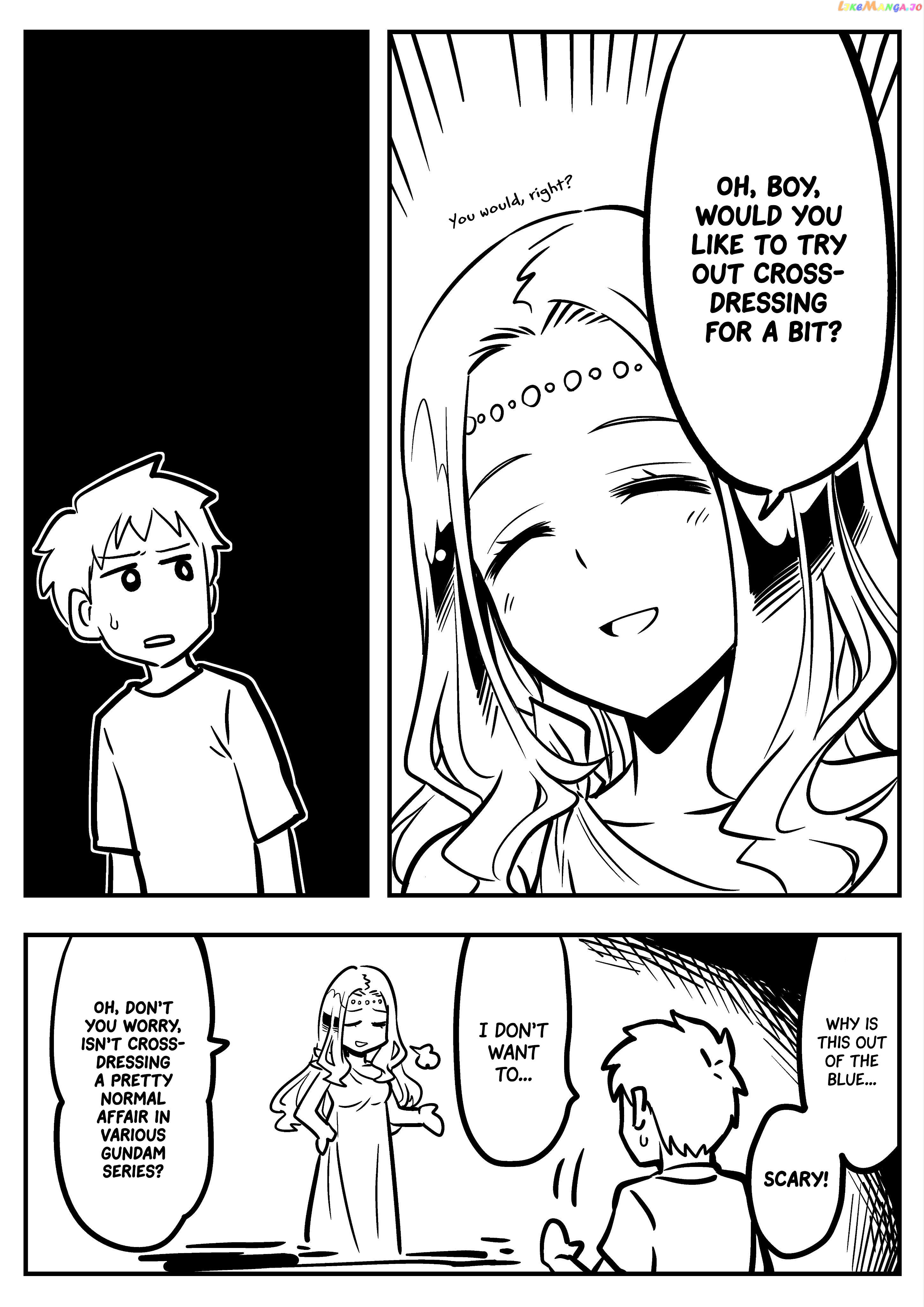 Goddess Of The G-Spring Chapter 47 - page 1