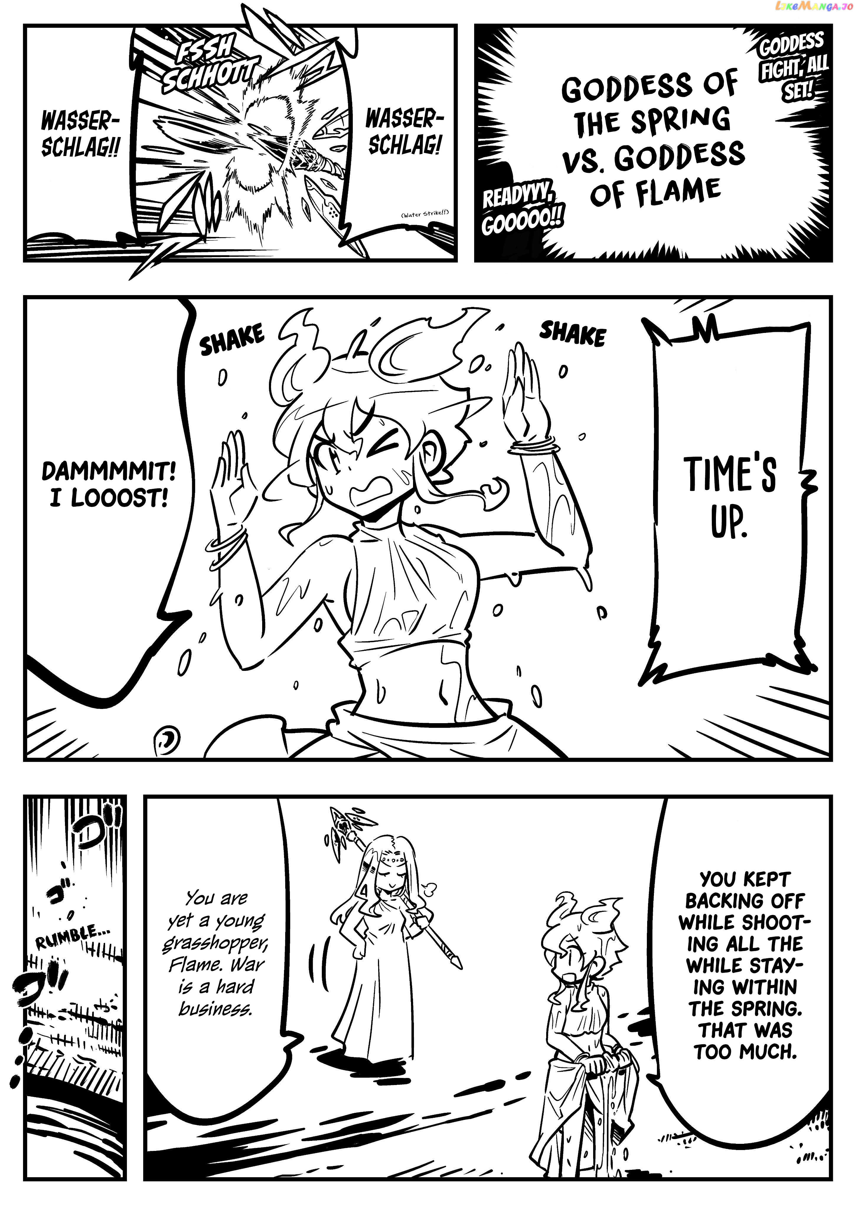 Goddess Of The G-Spring Chapter 49 - page 1