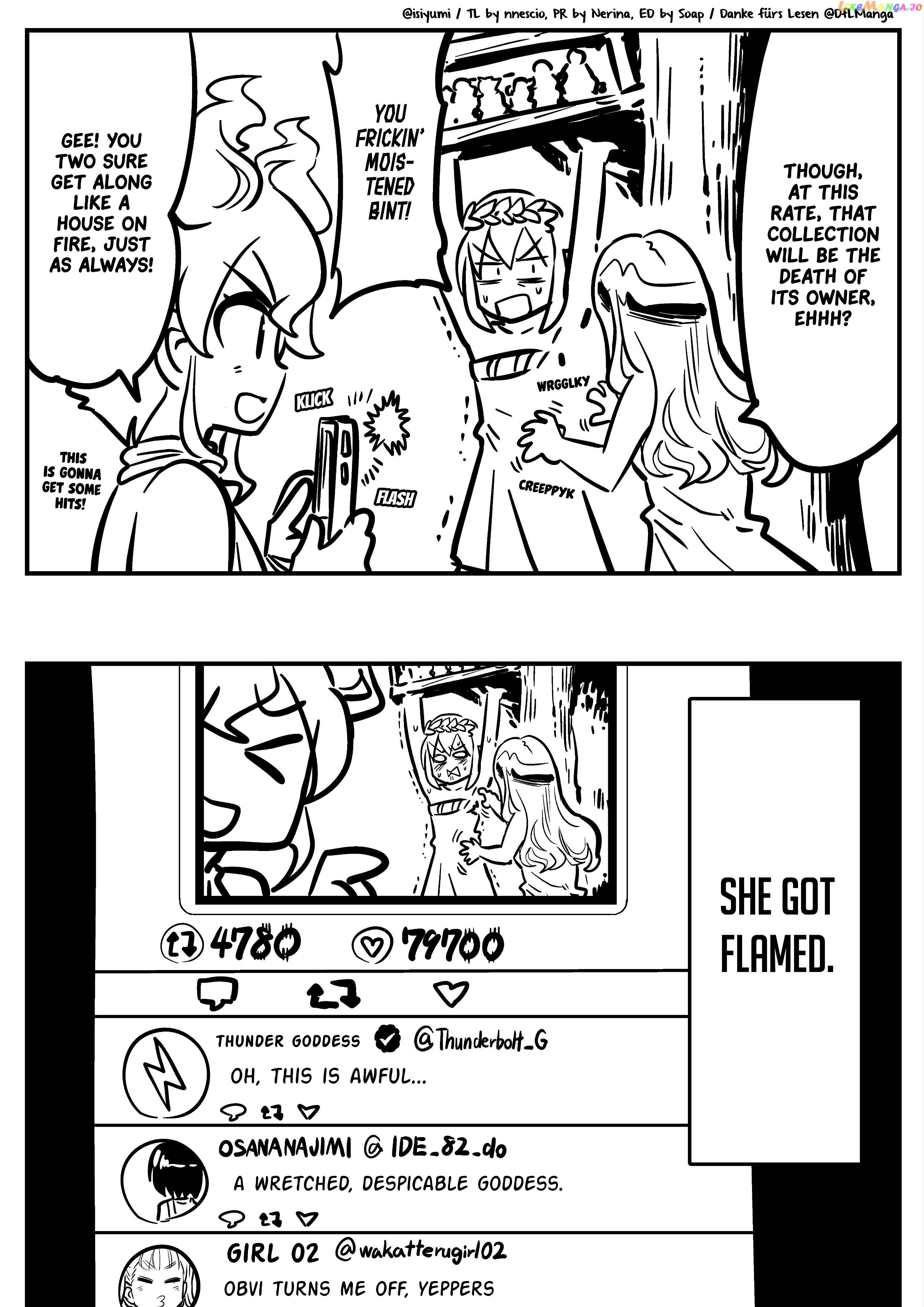 Goddess Of The G-Spring Chapter 49 - page 4