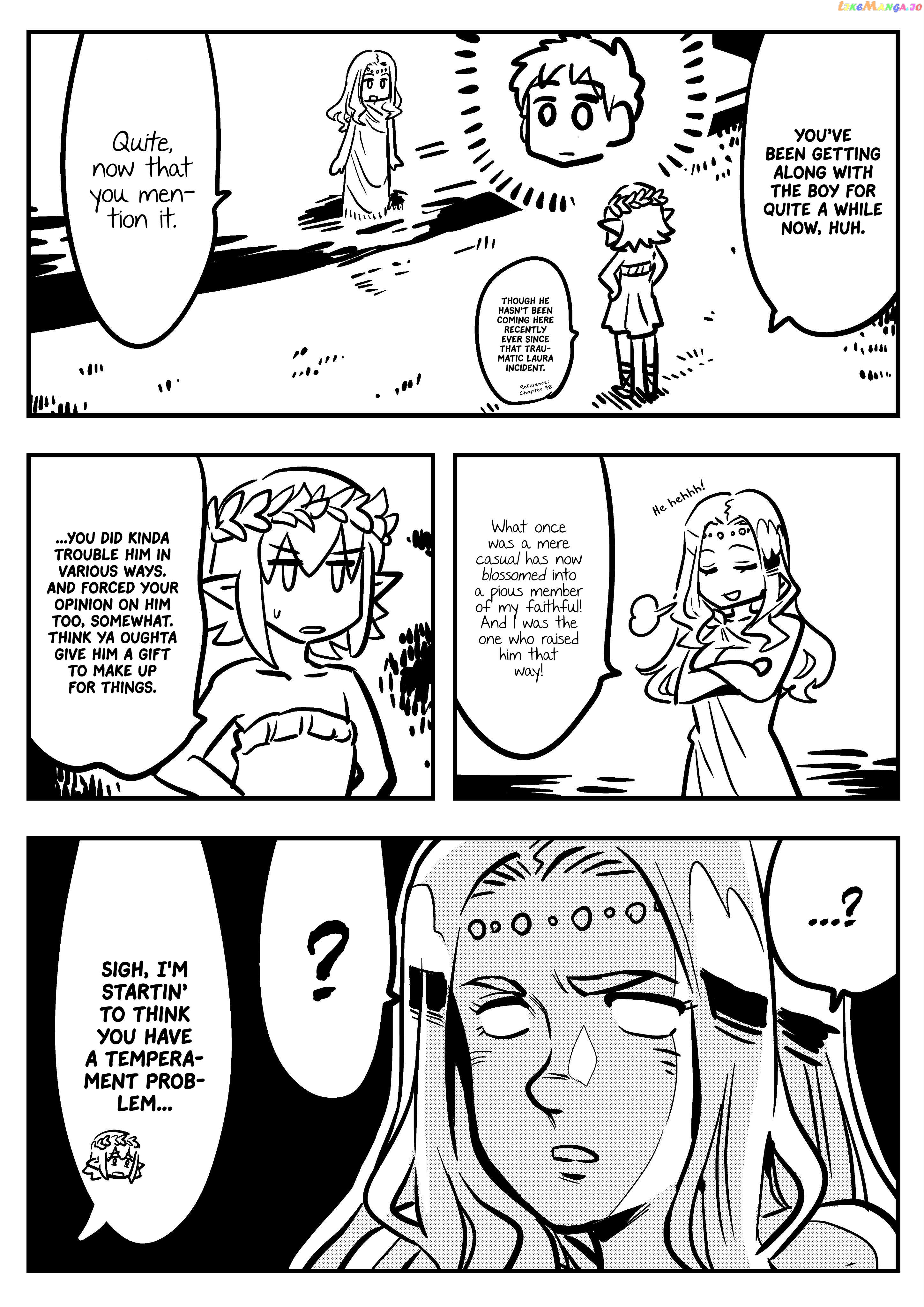 Goddess Of The G-Spring Chapter 50 - page 1