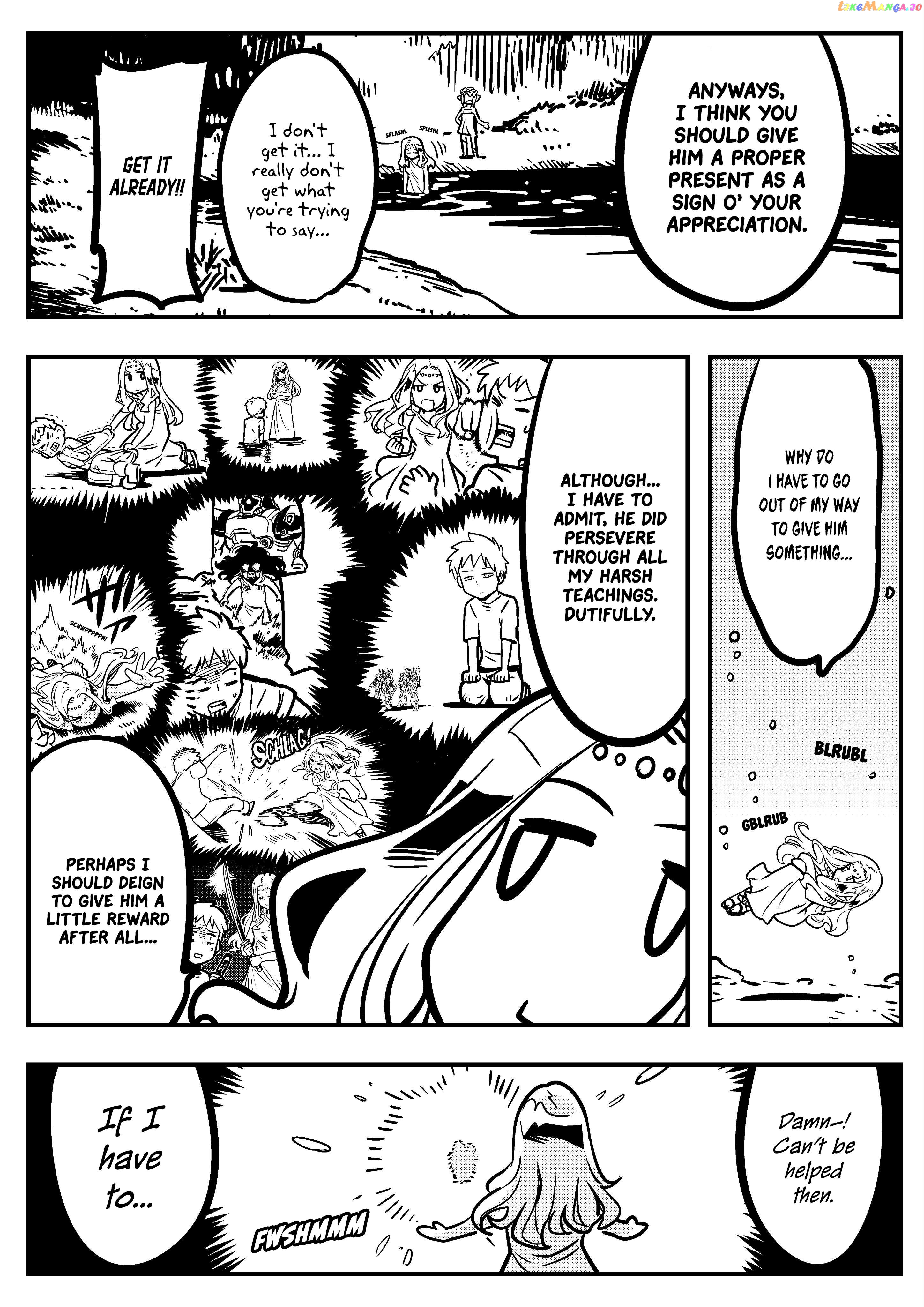 Goddess Of The G-Spring Chapter 50 - page 2