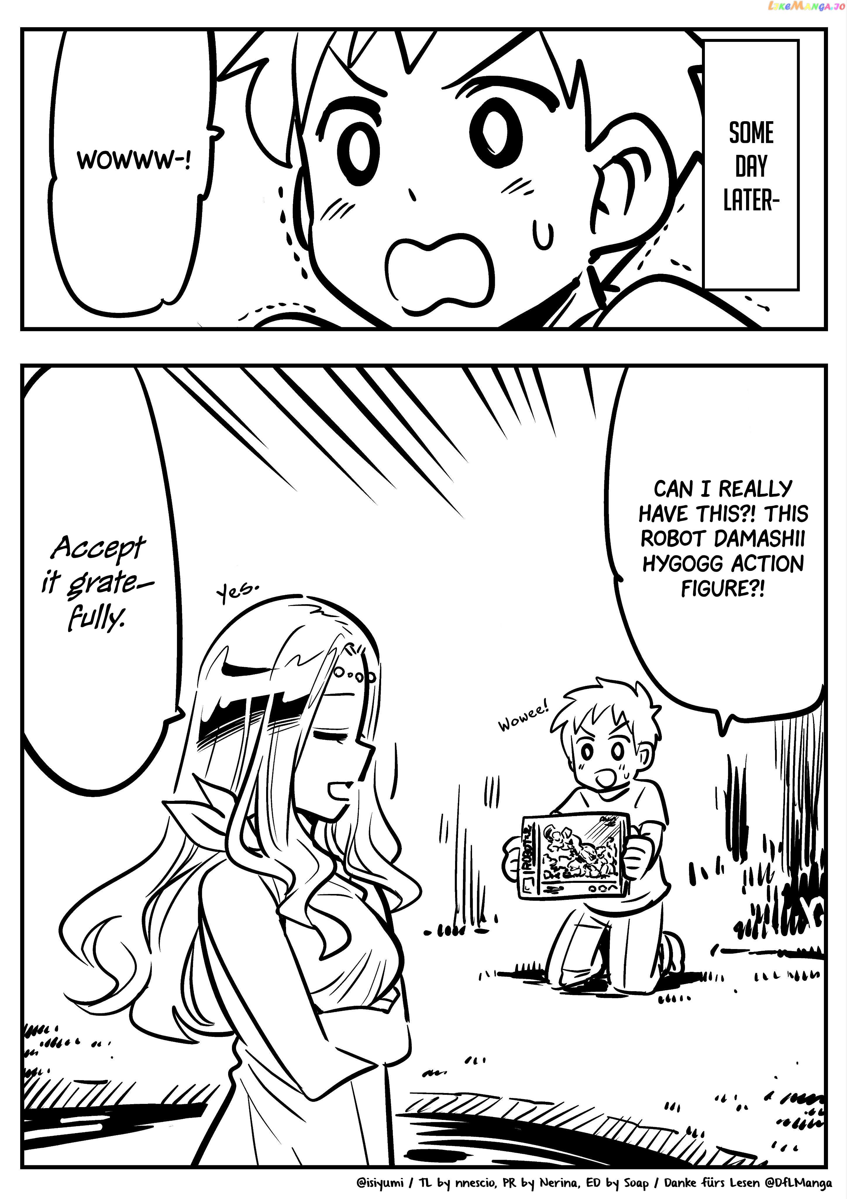 Goddess Of The G-Spring Chapter 50 - page 4