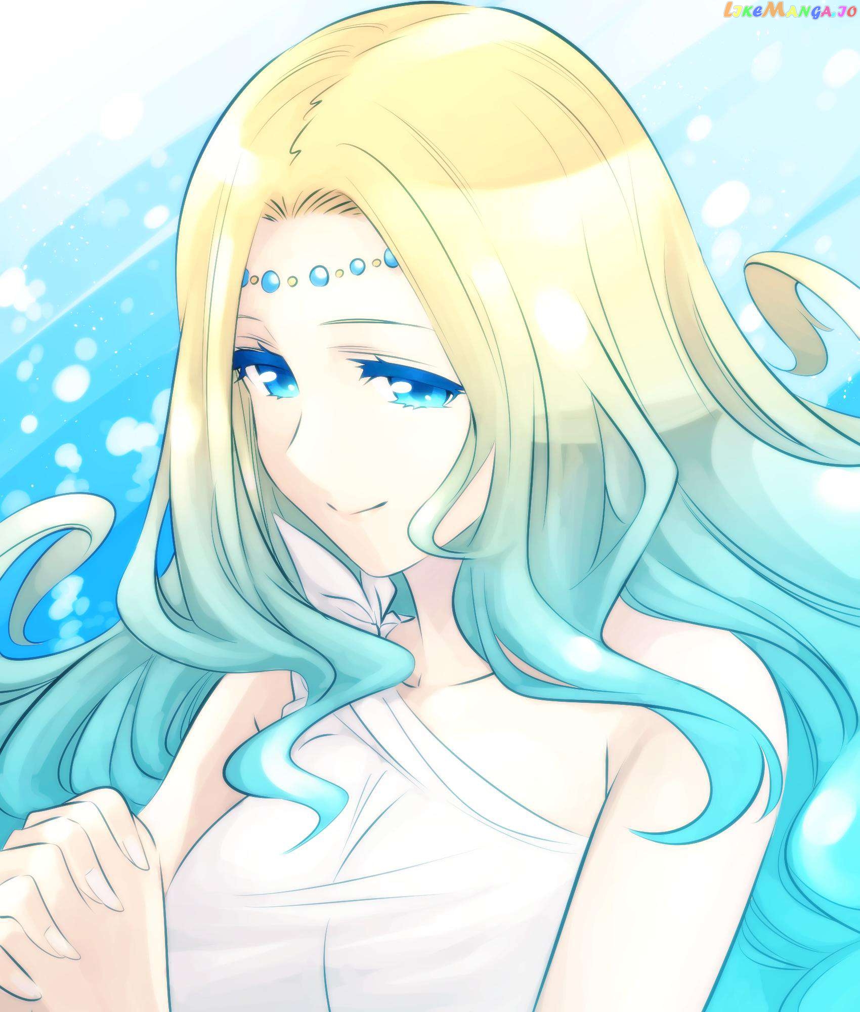 Goddess Of The G-Spring Chapter 50.5 - page 1