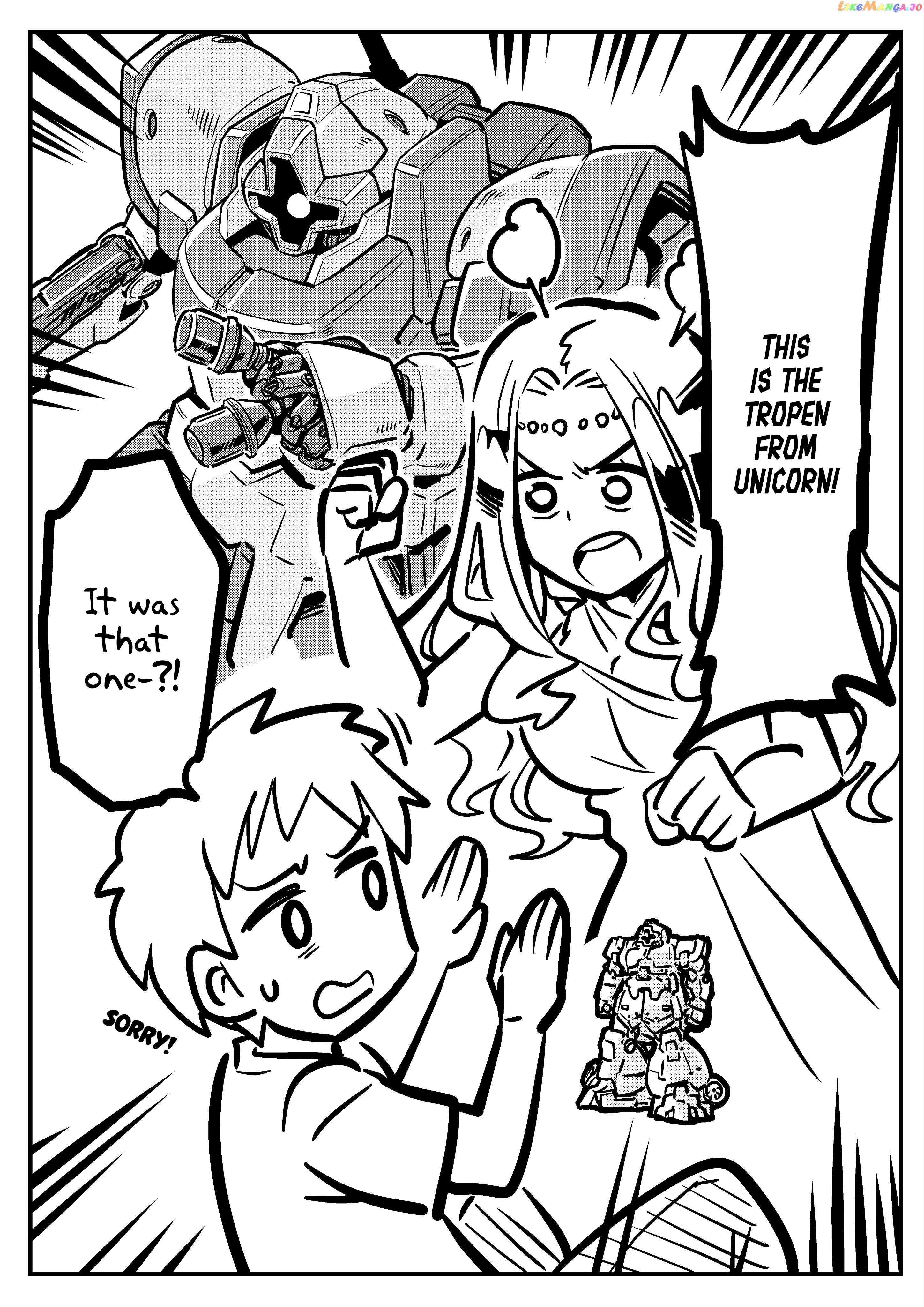 Goddess Of The G-Spring Chapter 50.6 - page 2