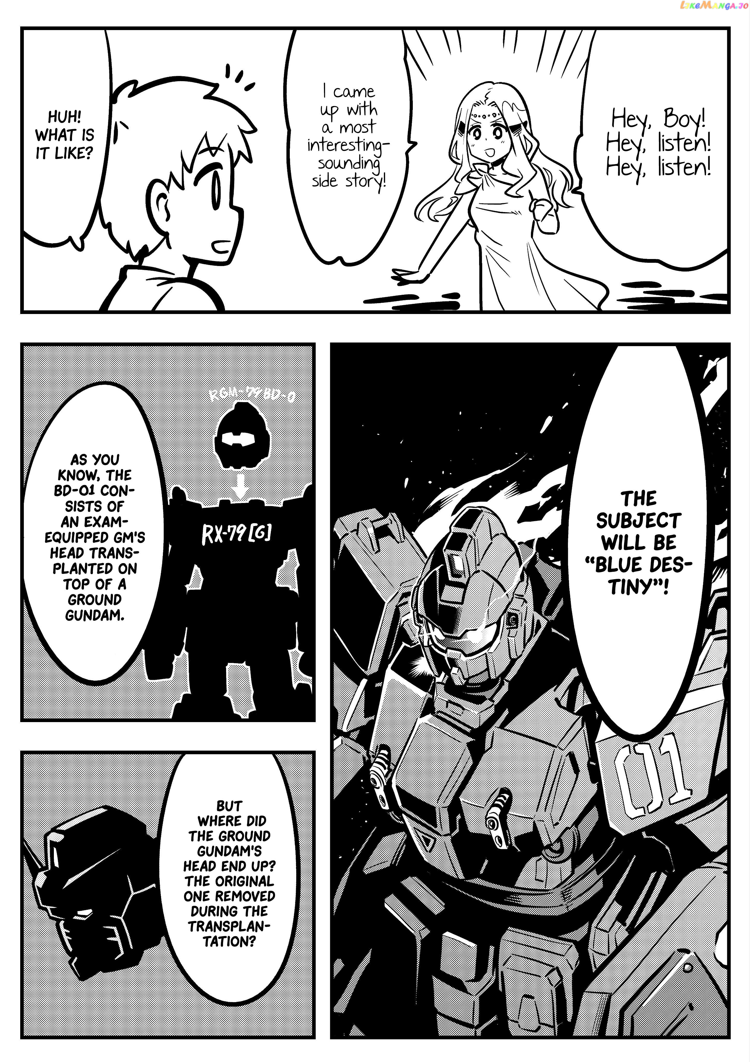 Goddess Of The G-Spring Chapter 51 - page 1