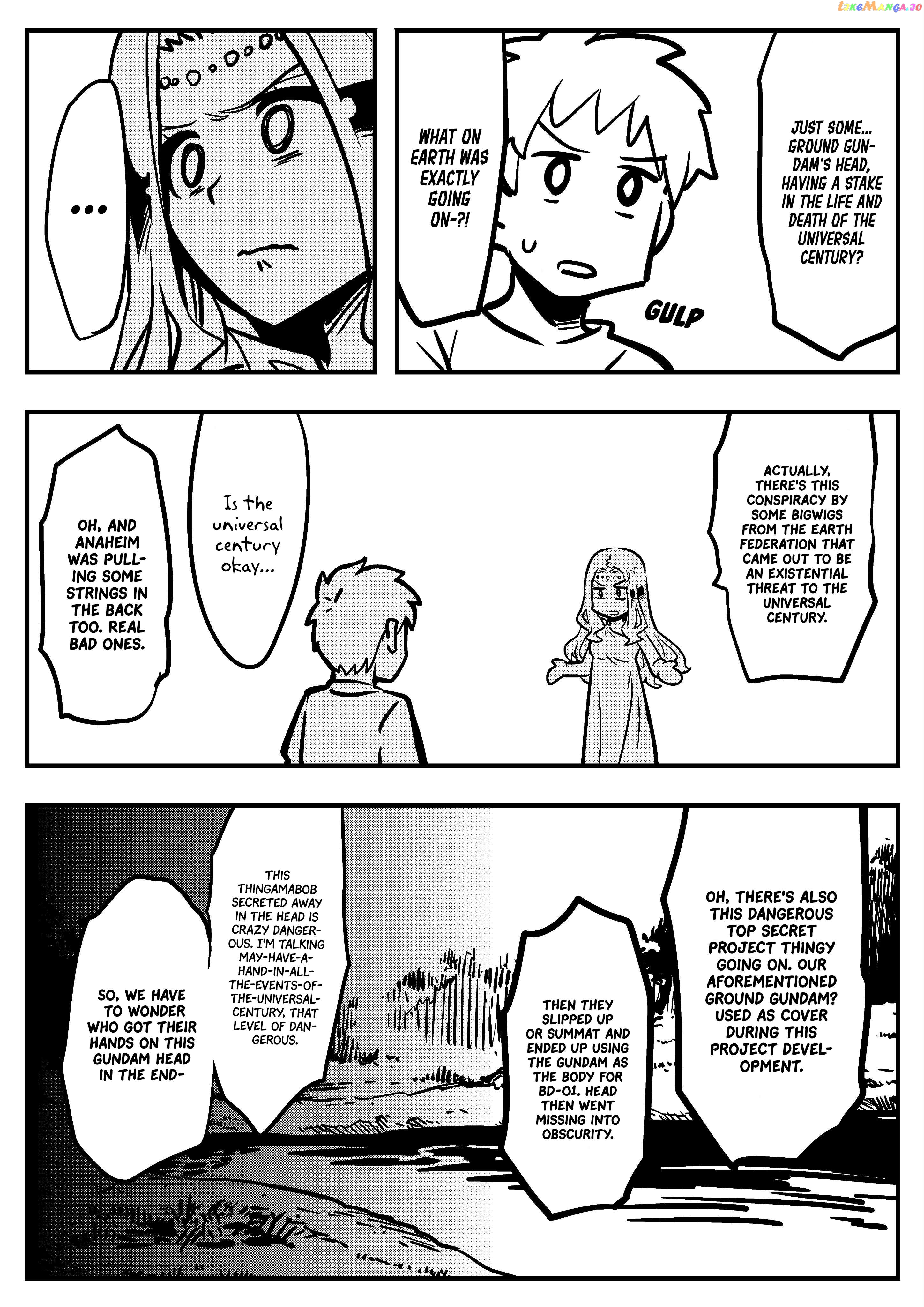 Goddess Of The G-Spring Chapter 51 - page 3