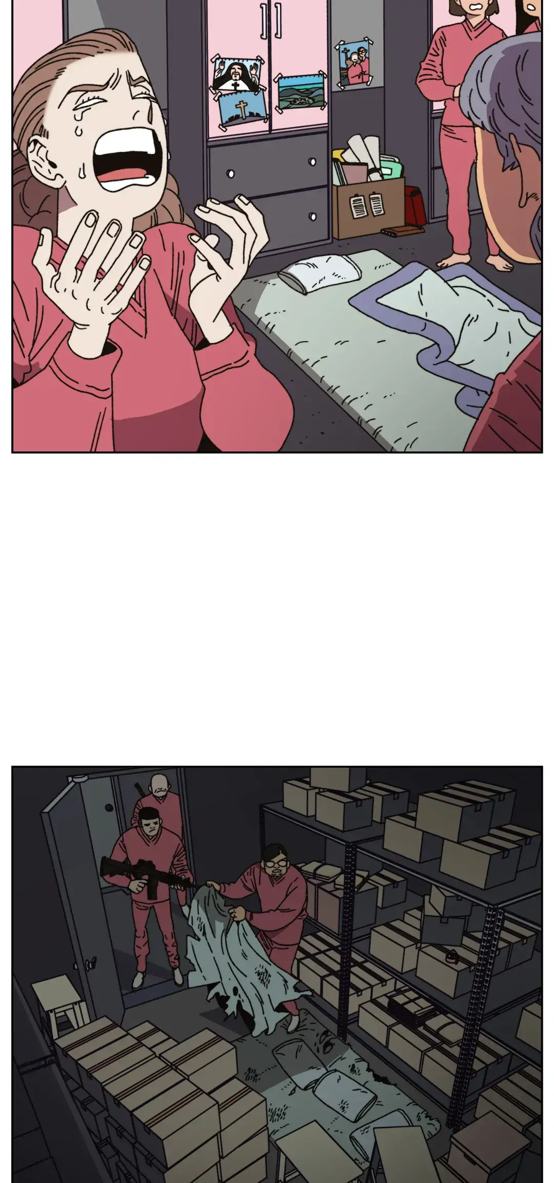 Guardians Of The Lamb chapter 141 - page 2