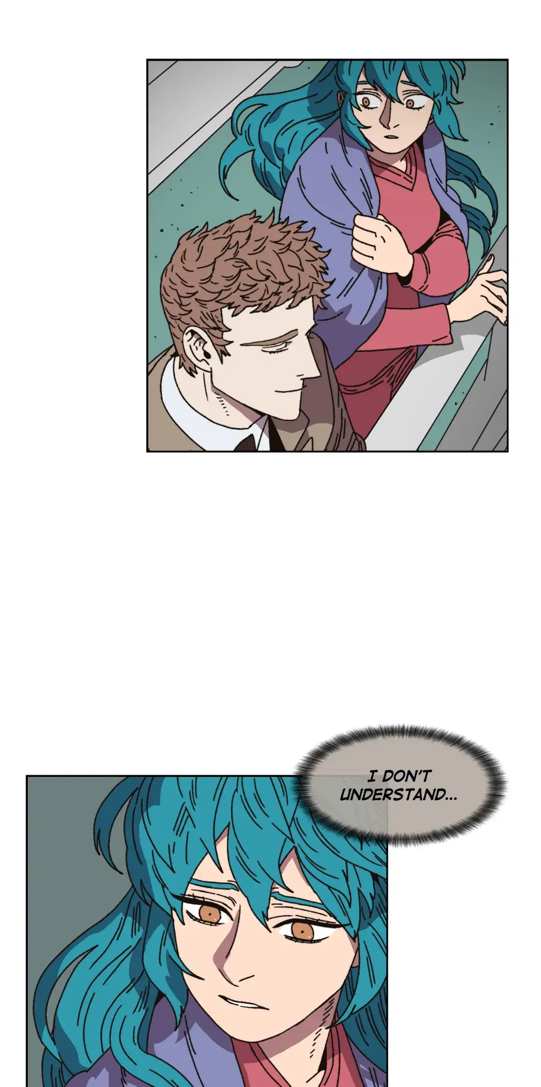 Guardians Of The Lamb chapter 141 - page 19
