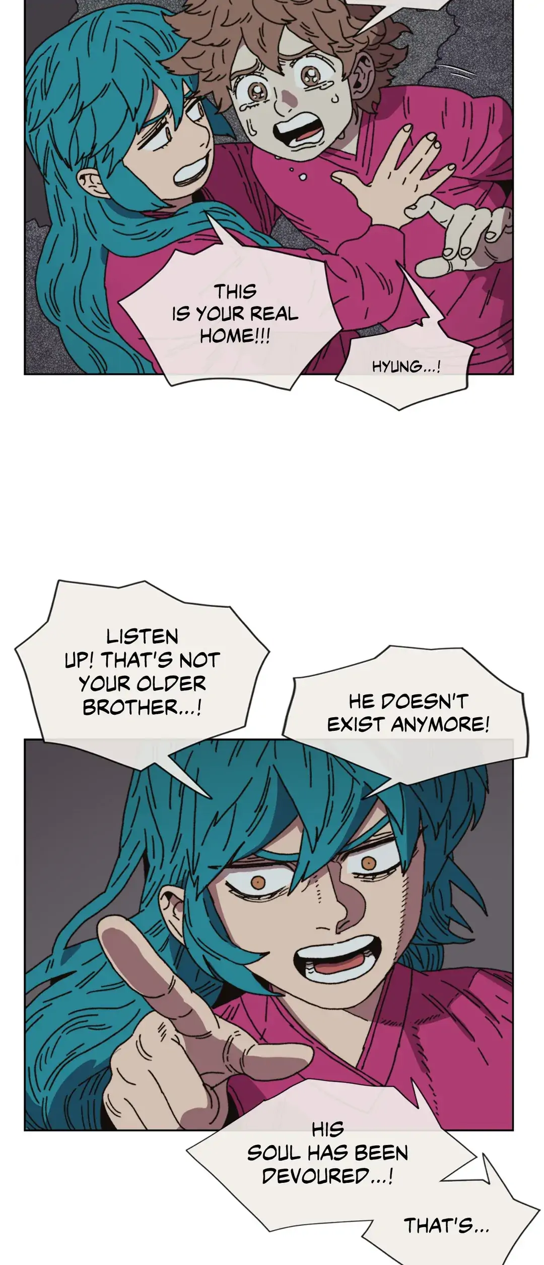 Guardians Of The Lamb chapter 141 - page 29