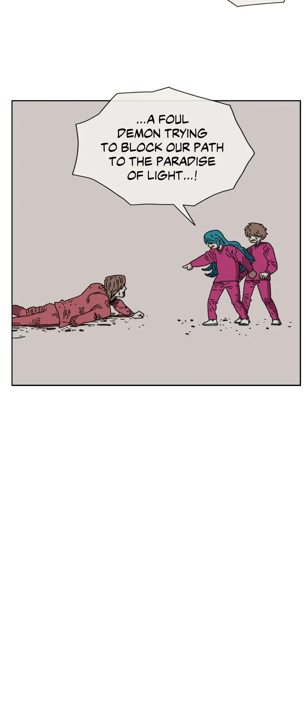 Guardians Of The Lamb chapter 141 - page 30
