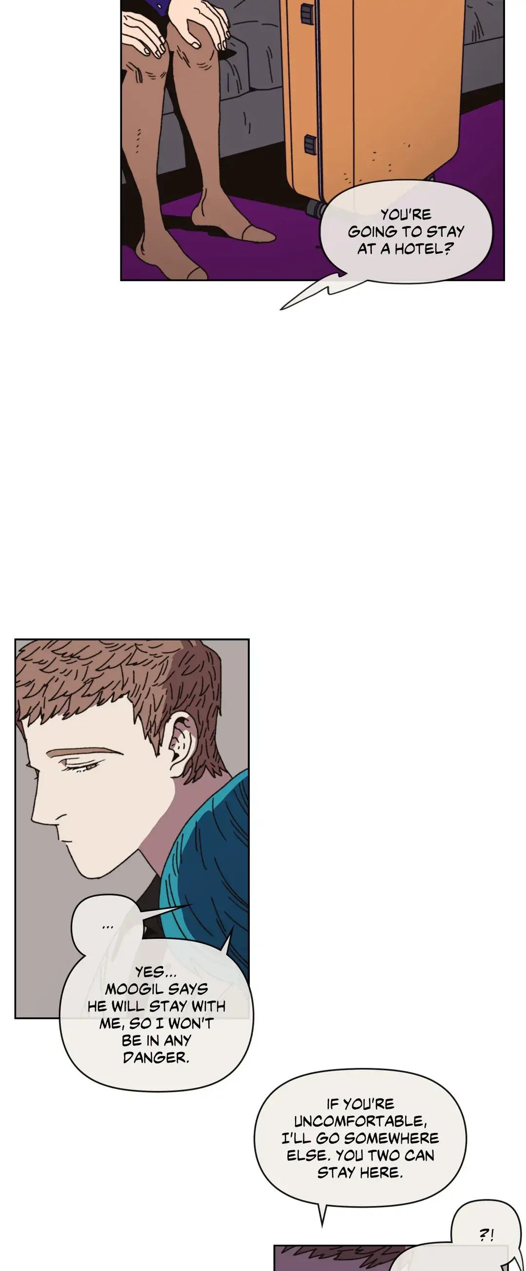 Guardians Of The Lamb chapter 141 - page 32