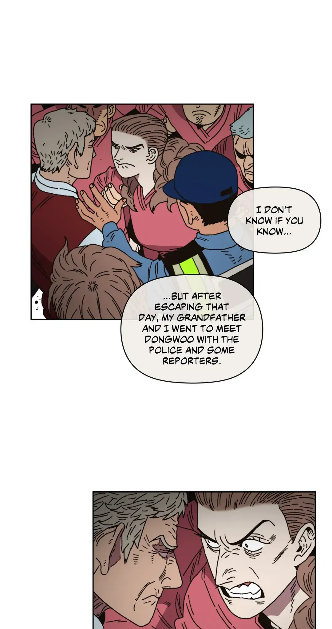 Guardians Of The Lamb chapter 141 - page 37