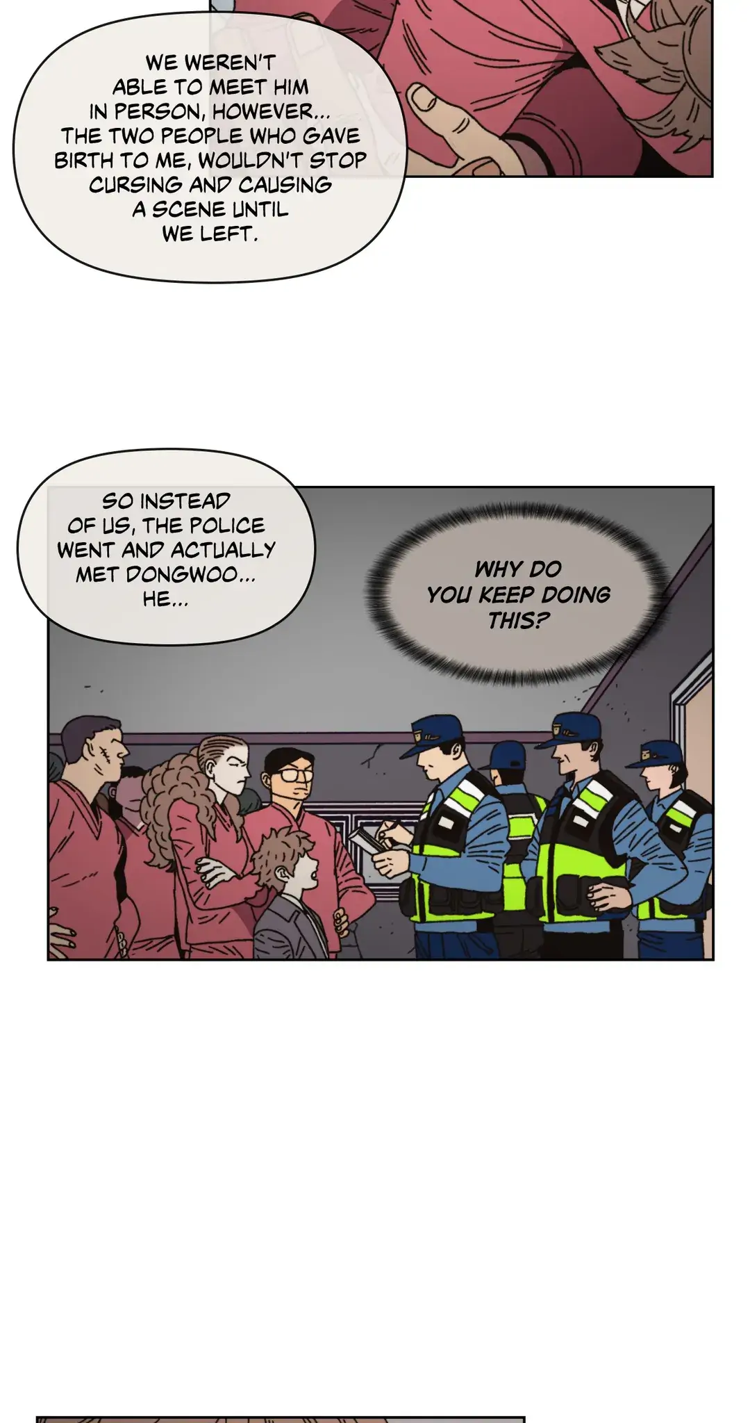 Guardians Of The Lamb chapter 141 - page 38