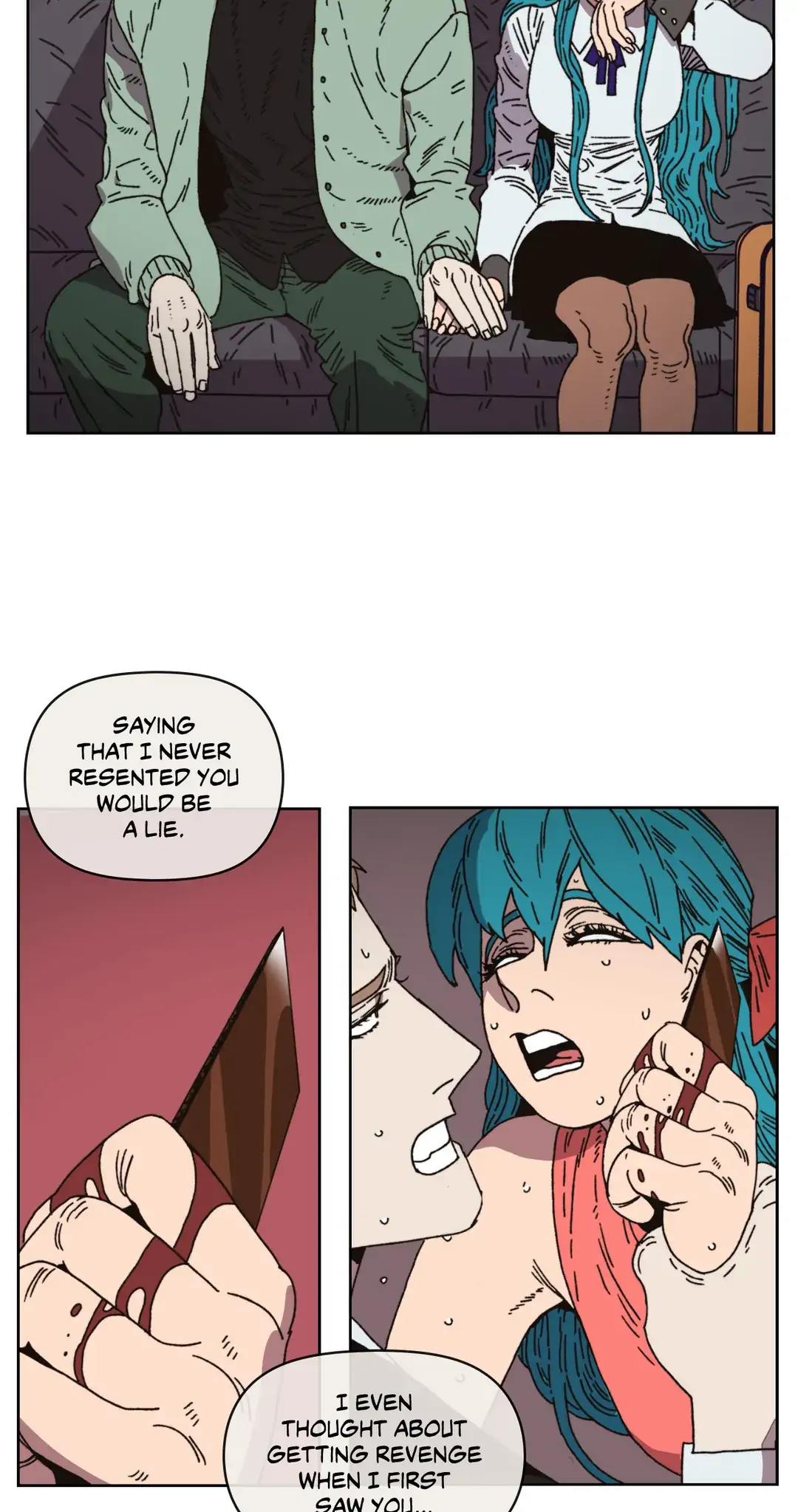 Guardians Of The Lamb chapter 141 - page 41
