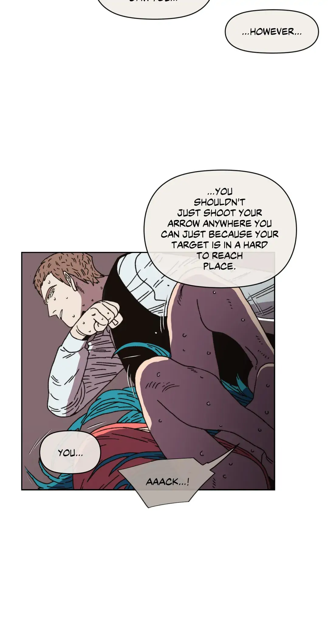 Guardians Of The Lamb chapter 141 - page 42
