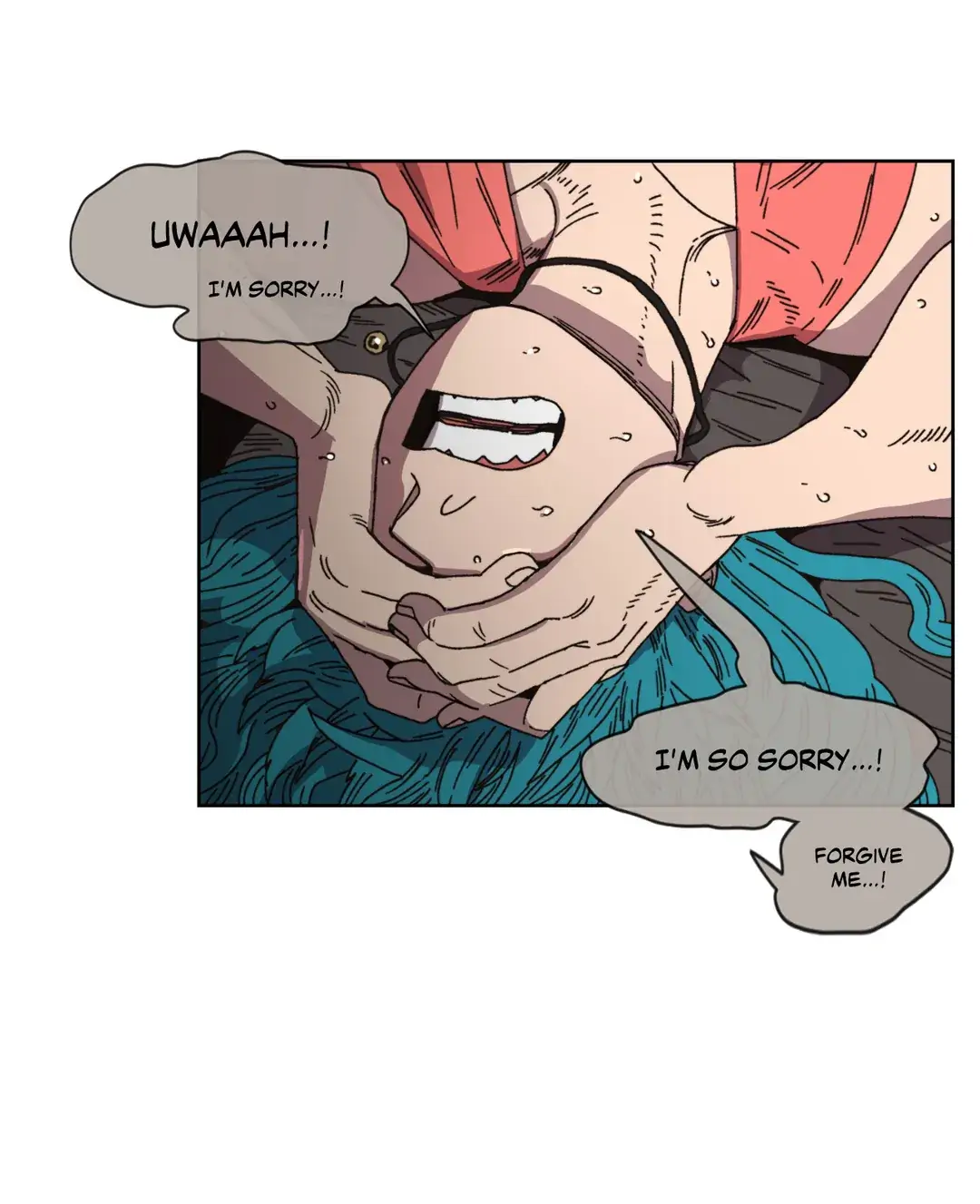Guardians Of The Lamb chapter 141 - page 44