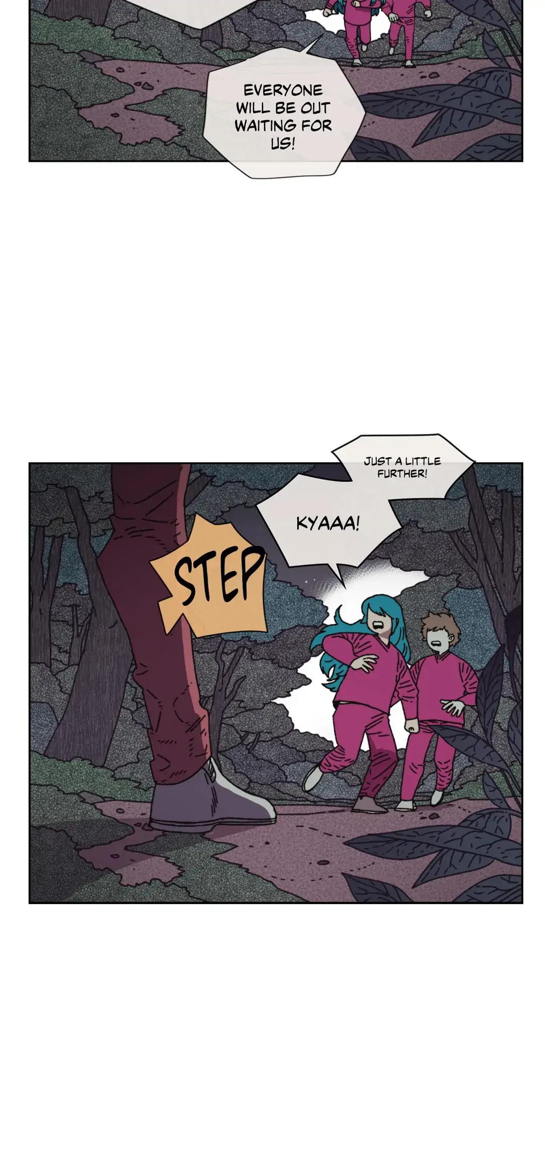 Guardians Of The Lamb chapter 141 - page 6