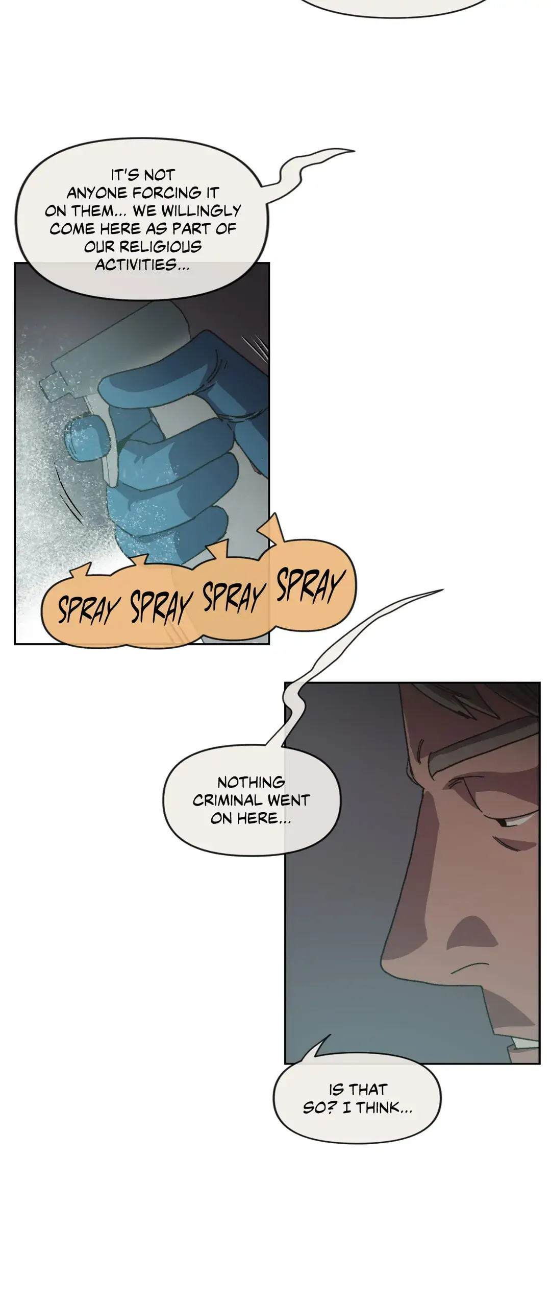 Guardians Of The Lamb chapter 142 - page 12