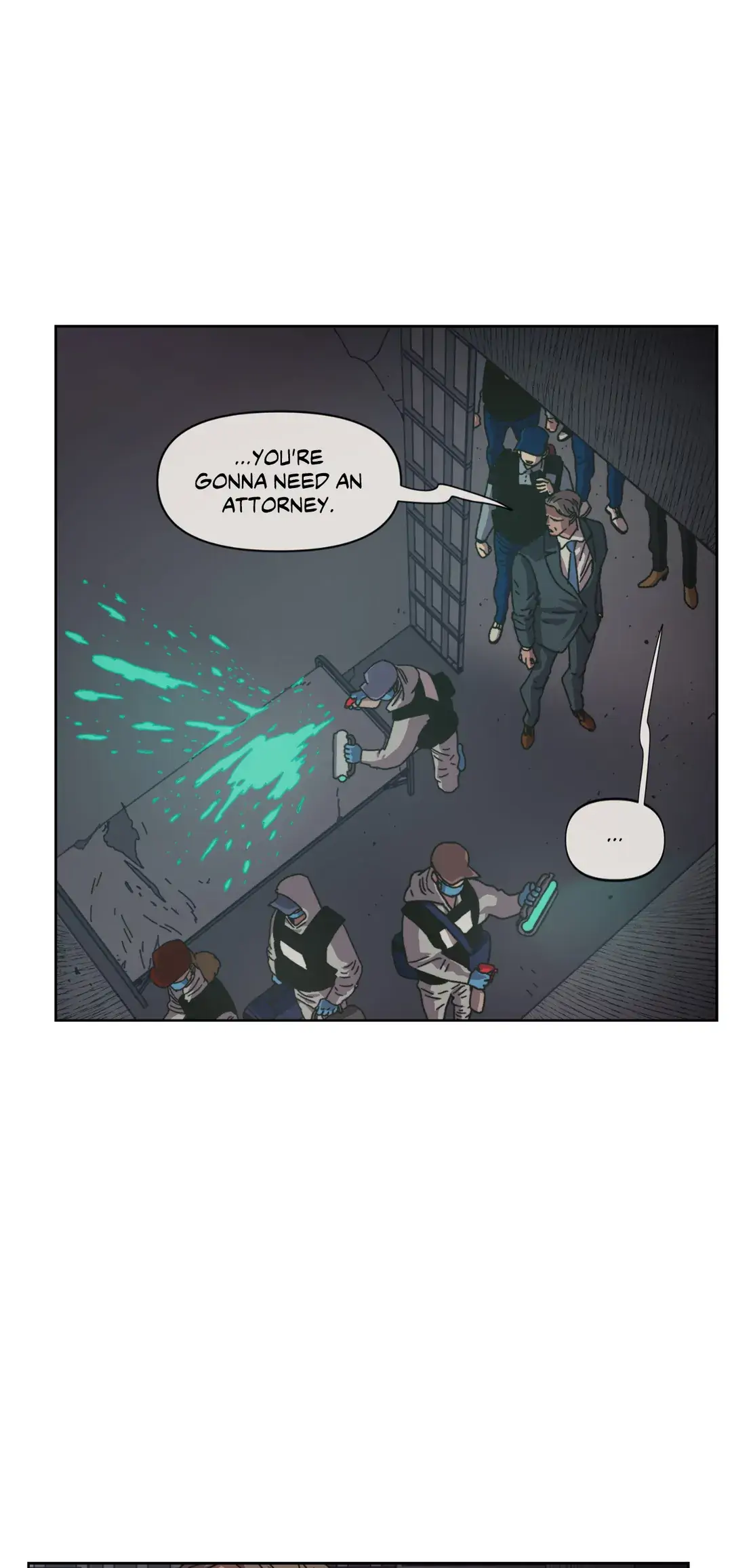 Guardians Of The Lamb chapter 142 - page 13