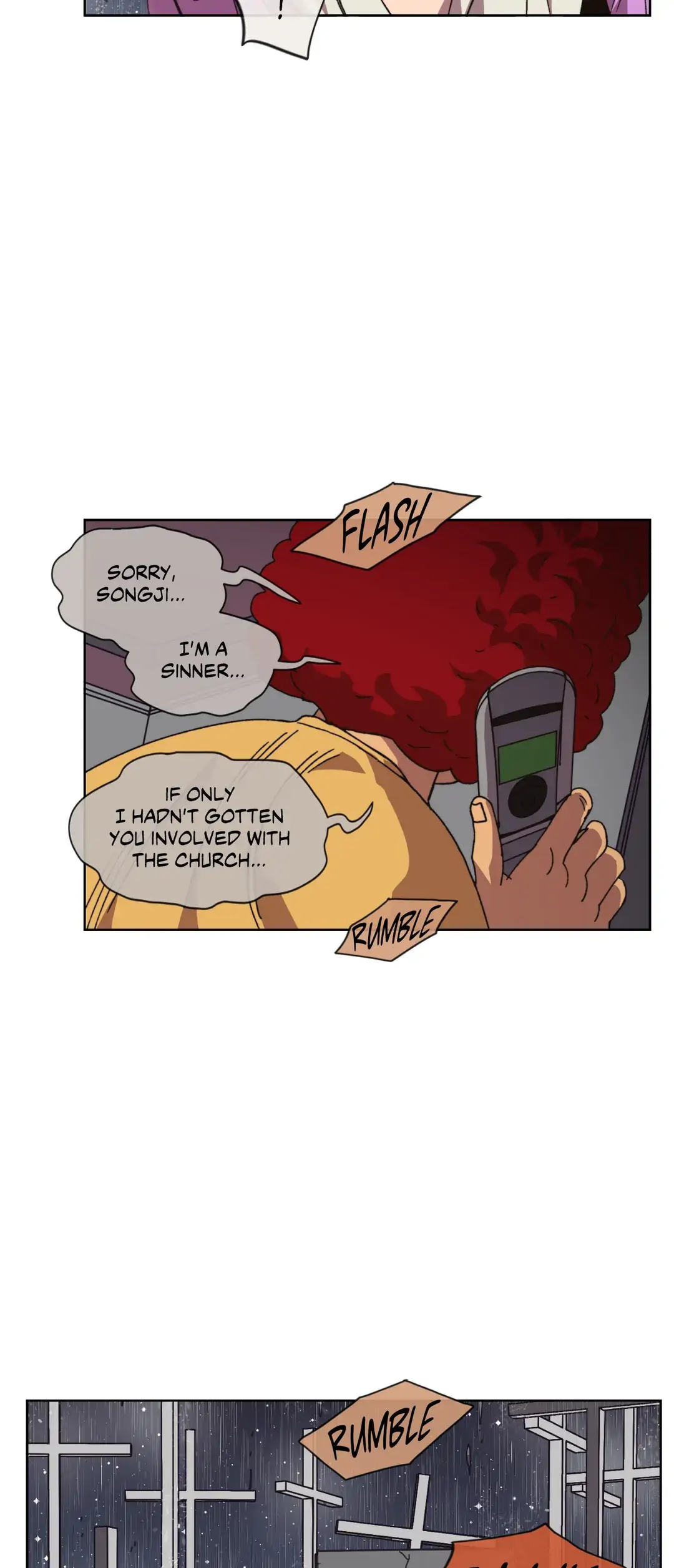 Guardians Of The Lamb chapter 142 - page 20