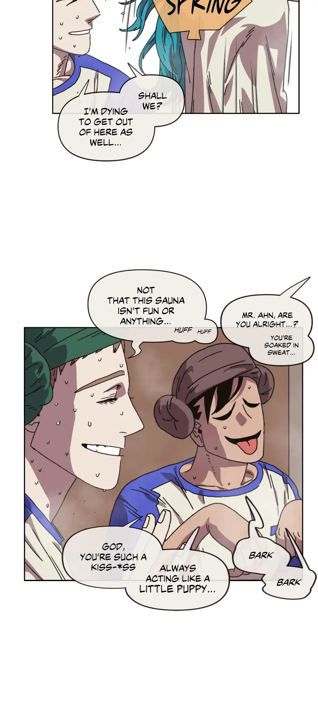 Guardians Of The Lamb chapter 142 - page 36