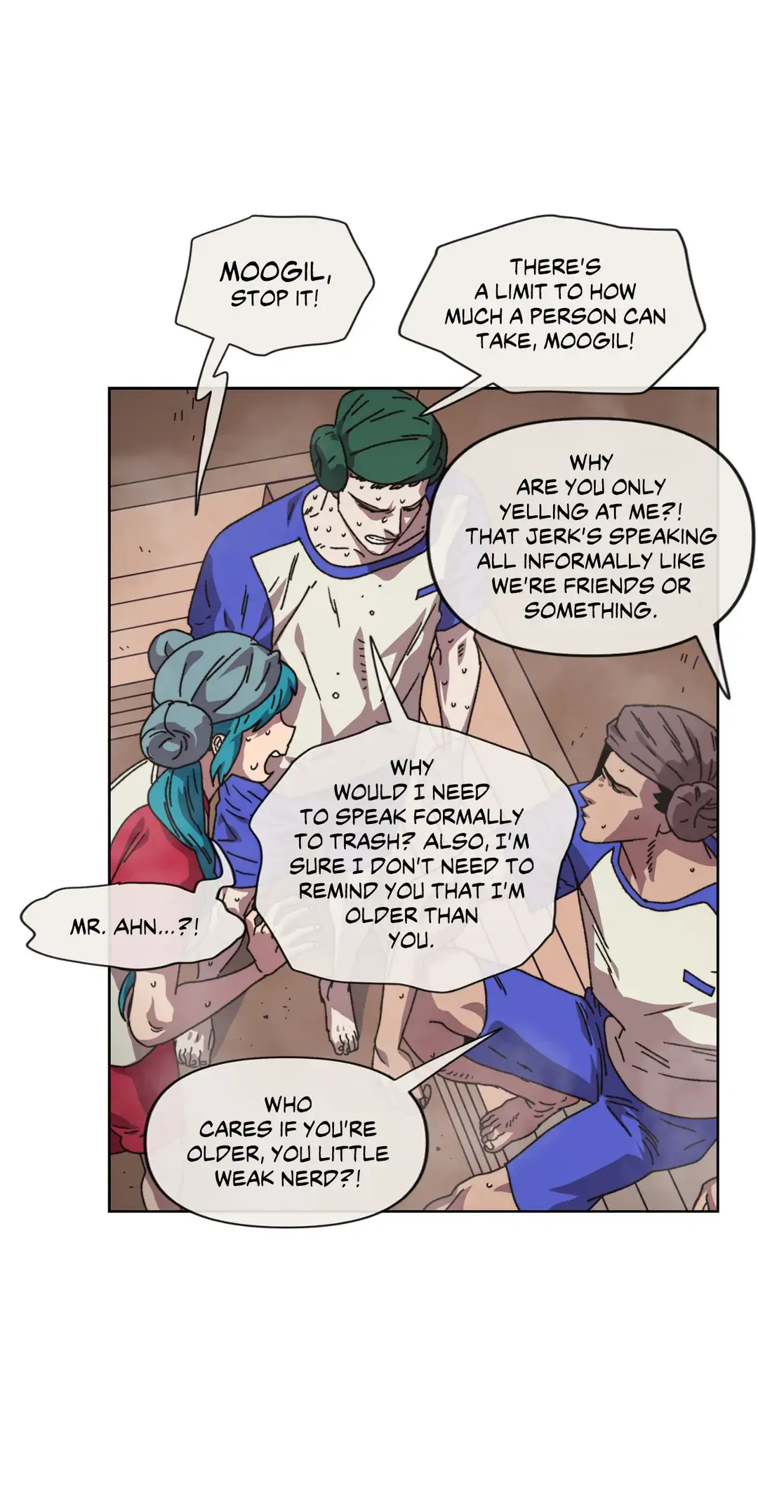 Guardians Of The Lamb chapter 142 - page 37